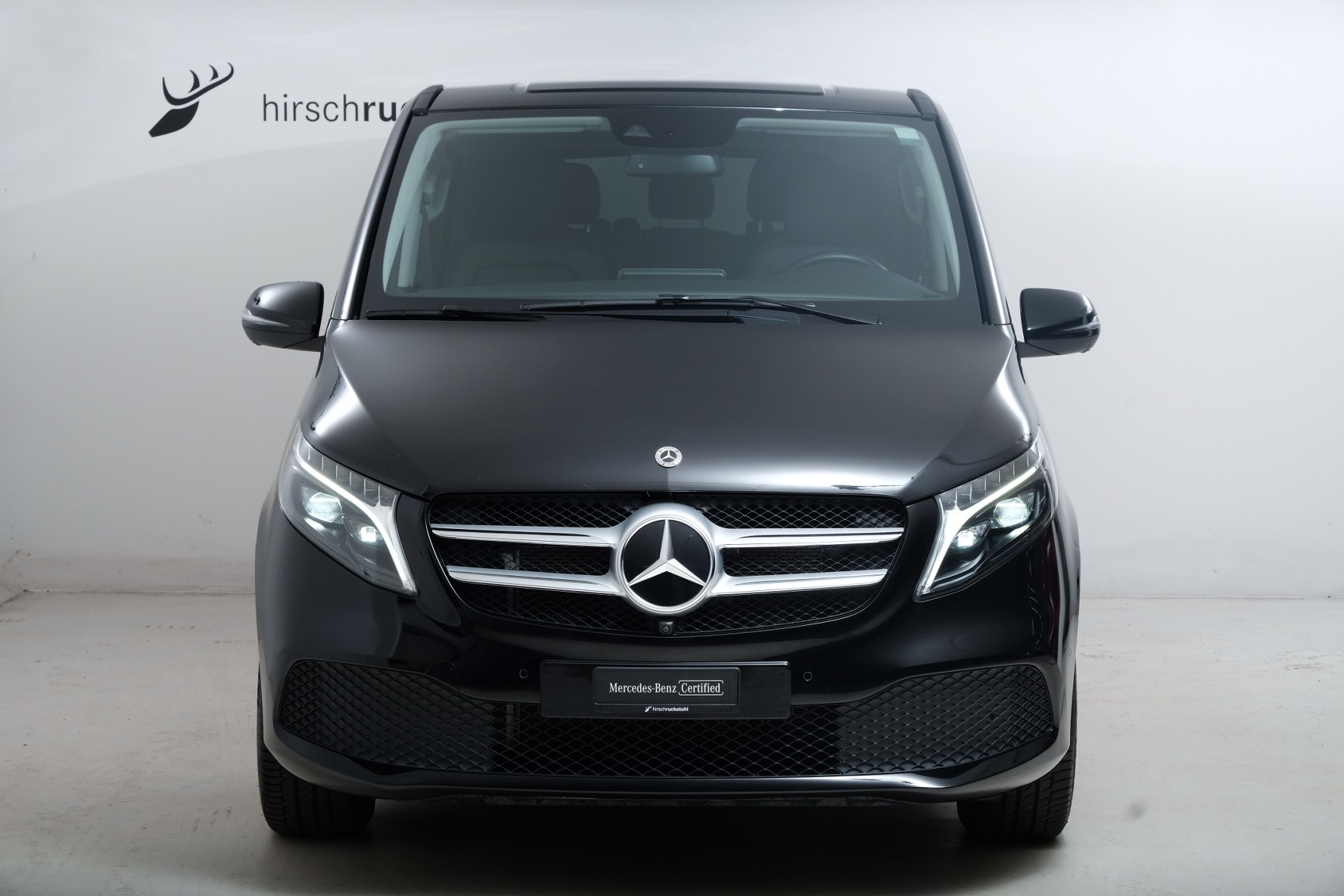 MERCEDES-BENZ V 250 d lang Avantgarde 4Matic G-Tronic - 2