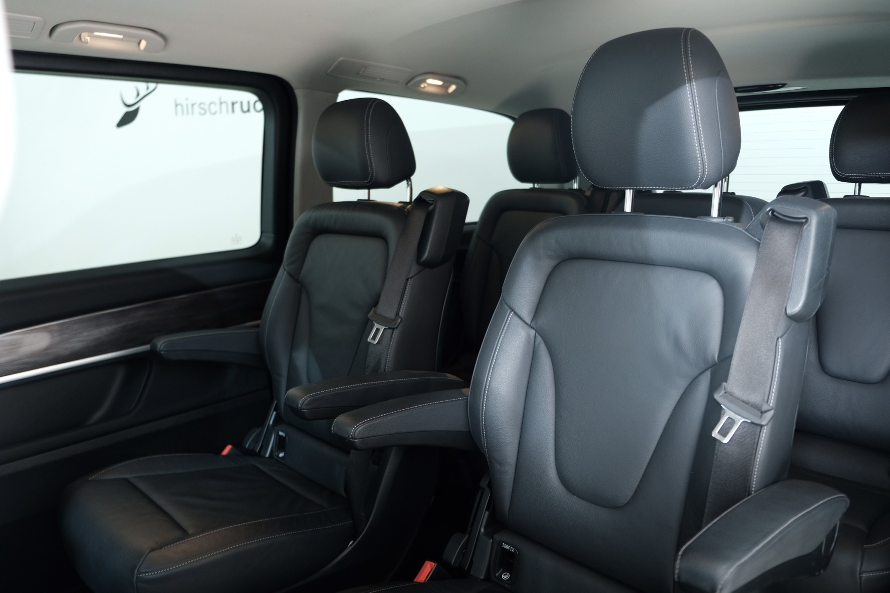 MERCEDES-BENZ V 250 d lang Avantgarde 4Matic G-Tronic - 11