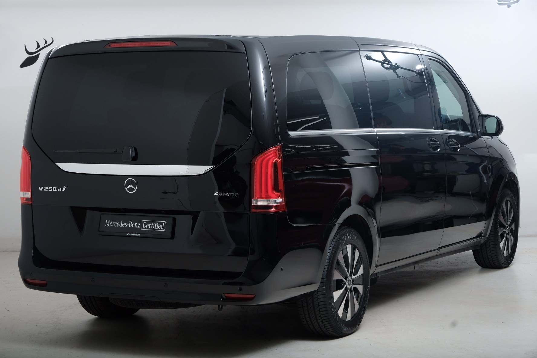 MERCEDES-BENZ V 250 d lang Avantgarde 4Matic G-Tronic - 4