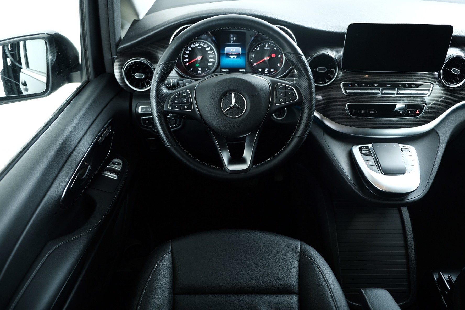 MERCEDES-BENZ V 250 d lang Avantgarde 4Matic G-Tronic - 7