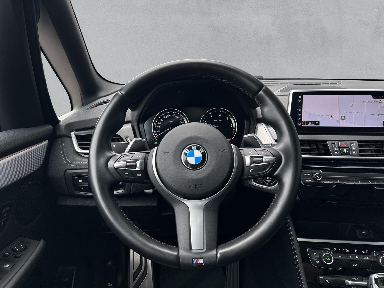 BMW 220d M Sport Gran Tourer xDrive F46 (CH) ** 7 Places ** - 21