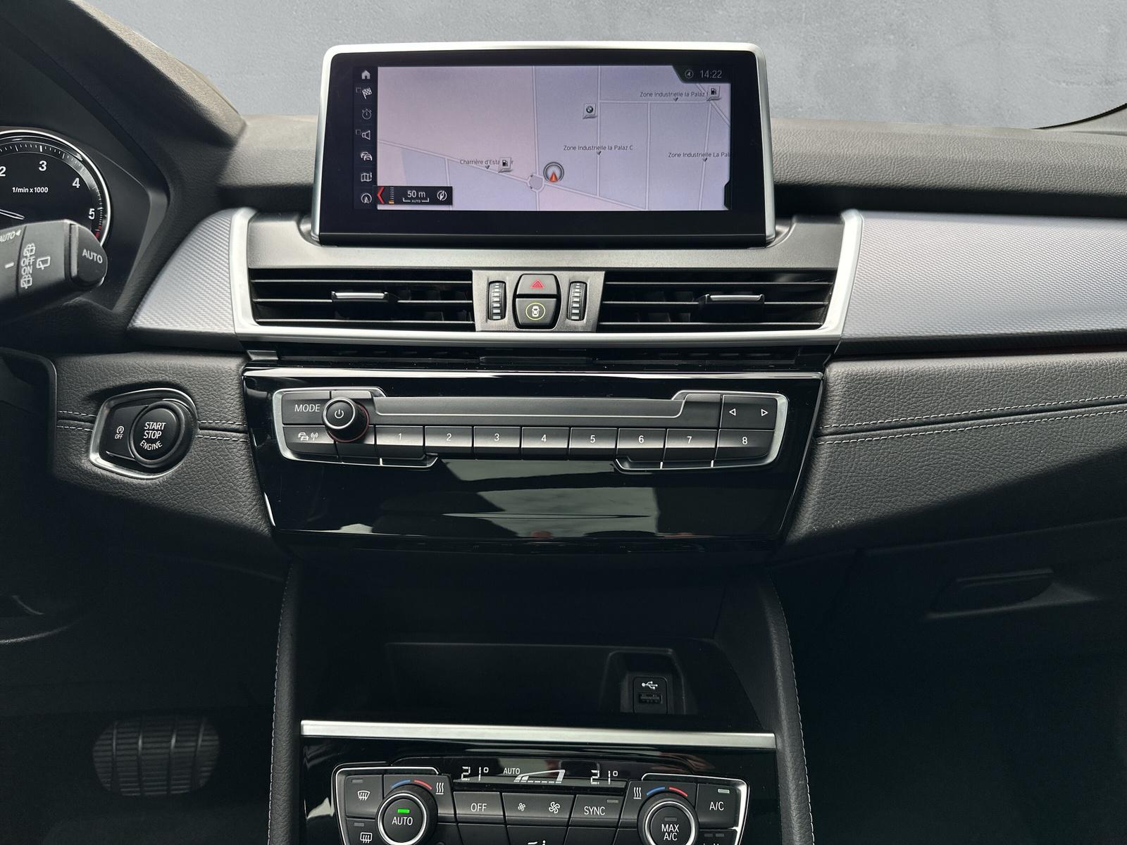 BMW 220d M Sport Gran Tourer xDrive F46 (CH) ** 7 Places ** - 19