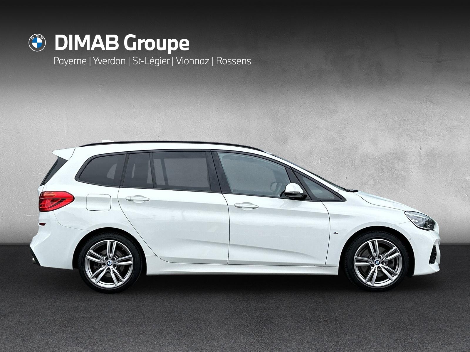 BMW 220d M Sport Gran Tourer xDrive F46 (CH) ** 7 Places ** - 6
