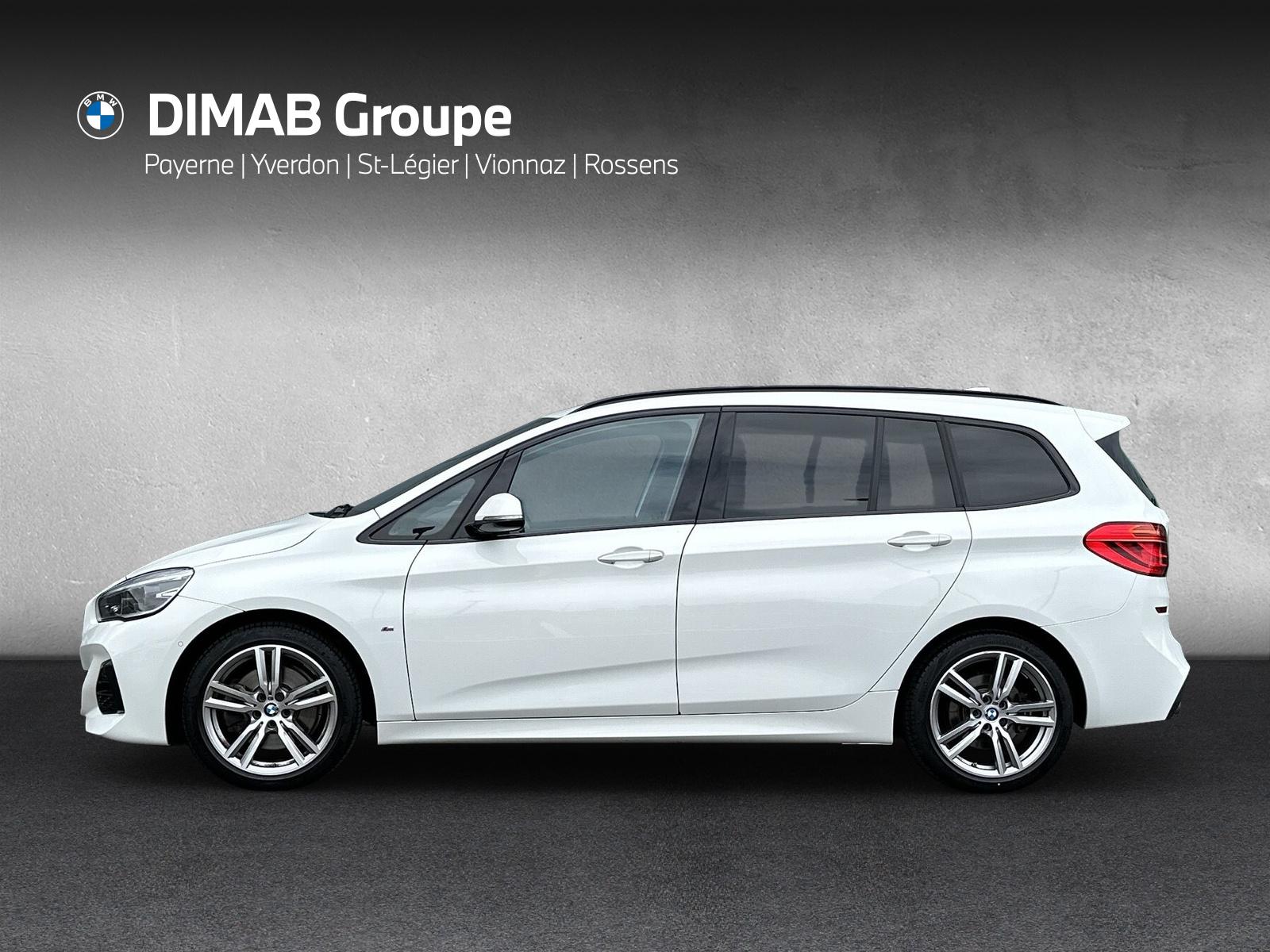 BMW 220d M Sport Gran Tourer xDrive F46 (CH) ** 7 Places ** - 2