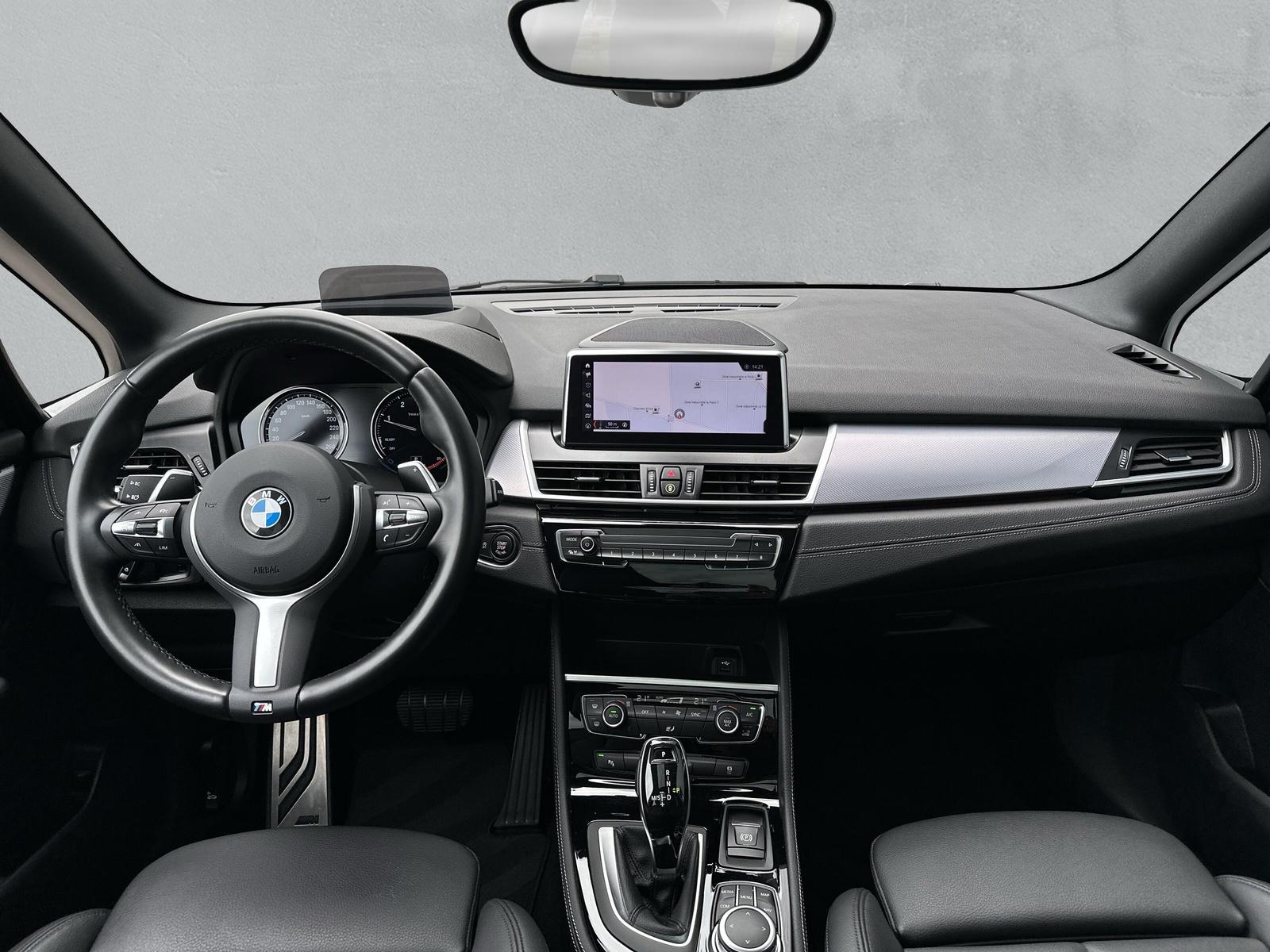 BMW 220d M Sport Gran Tourer xDrive F46 (CH) ** 7 Places ** - 17
