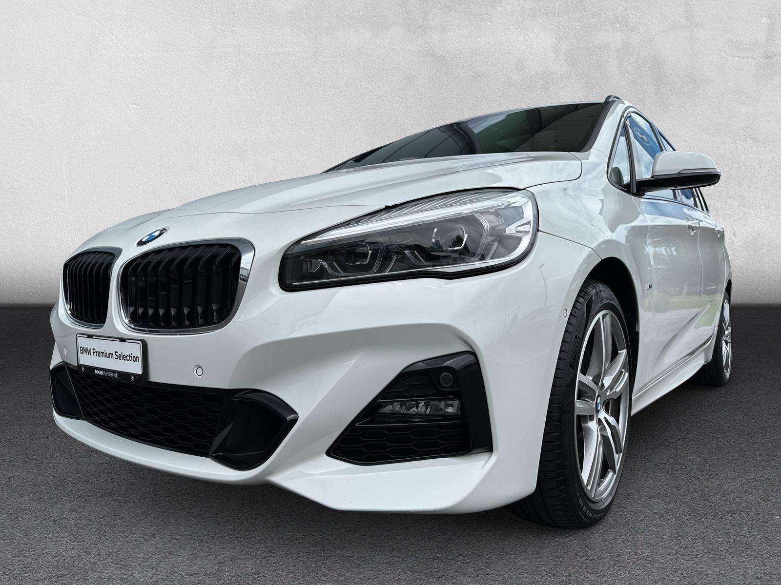 BMW 220d M Sport Gran Tourer xDrive F46 (CH) ** 7 Places ** - 9