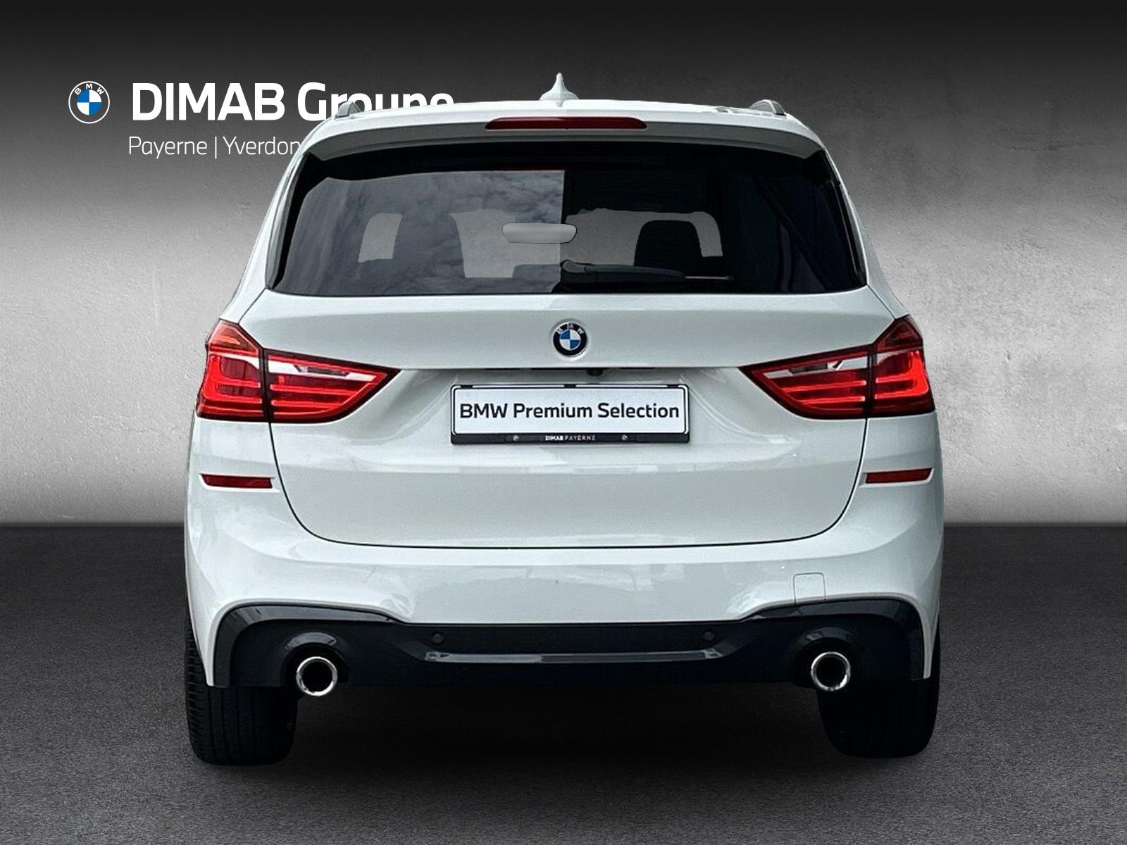 BMW 220d M Sport Gran Tourer xDrive F46 (CH) ** 7 Places ** - 4