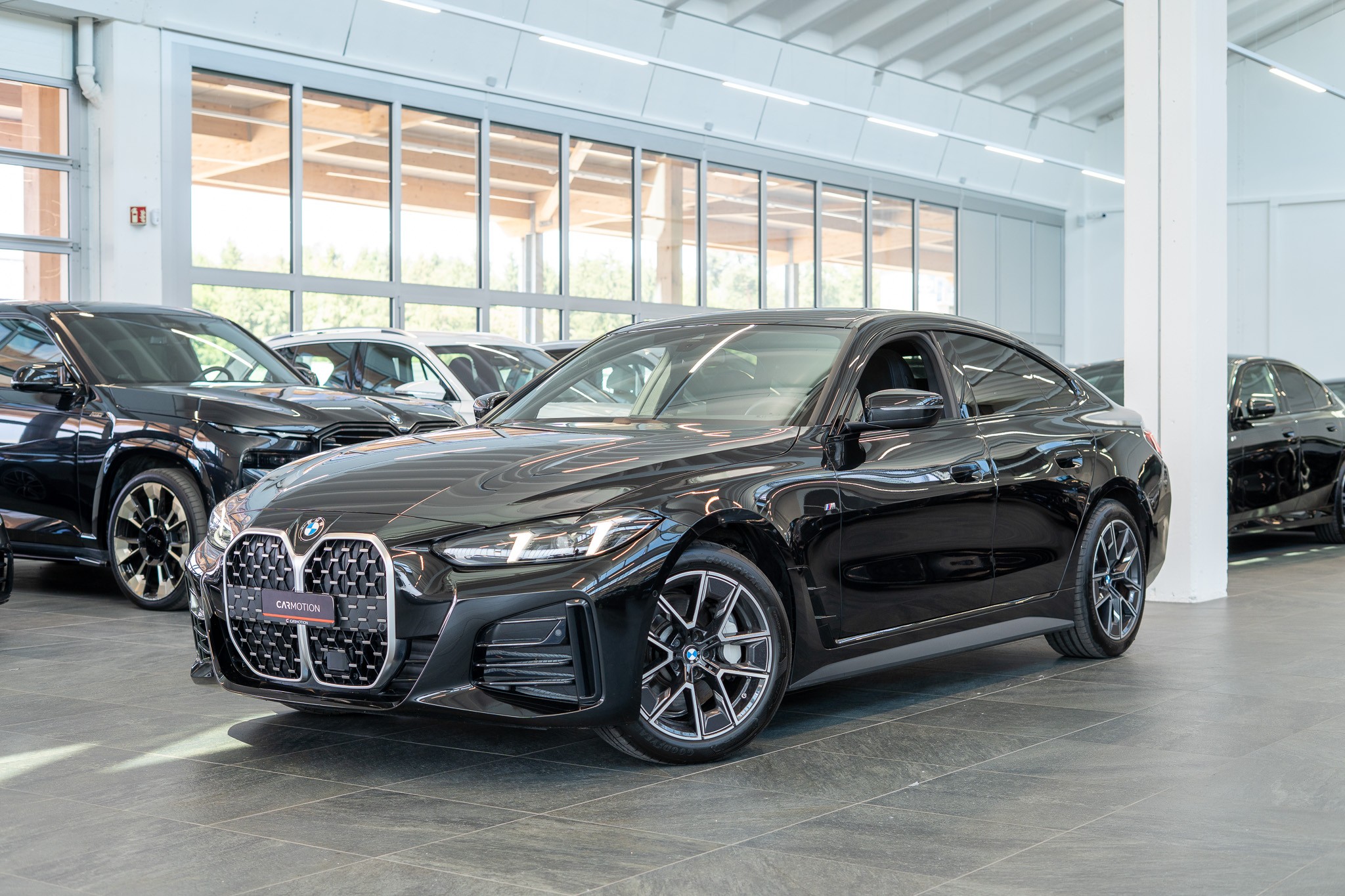 430i xDrive M Sport Gran Coupé / LCI /Glasdach / Rückfahrkamera /