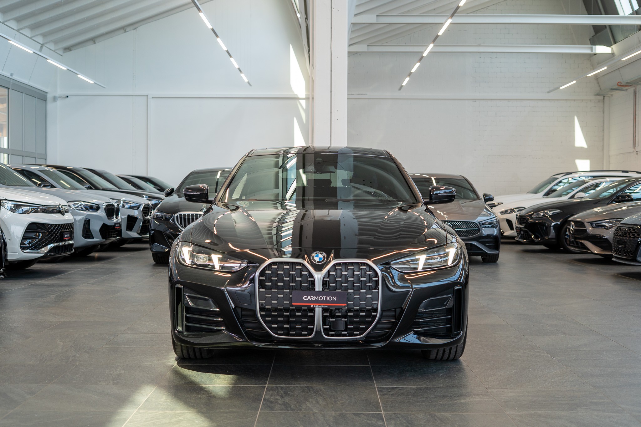 430i xDrive M Sport Gran Coupé / LCI /Glasdach / Rückfahrkamera /