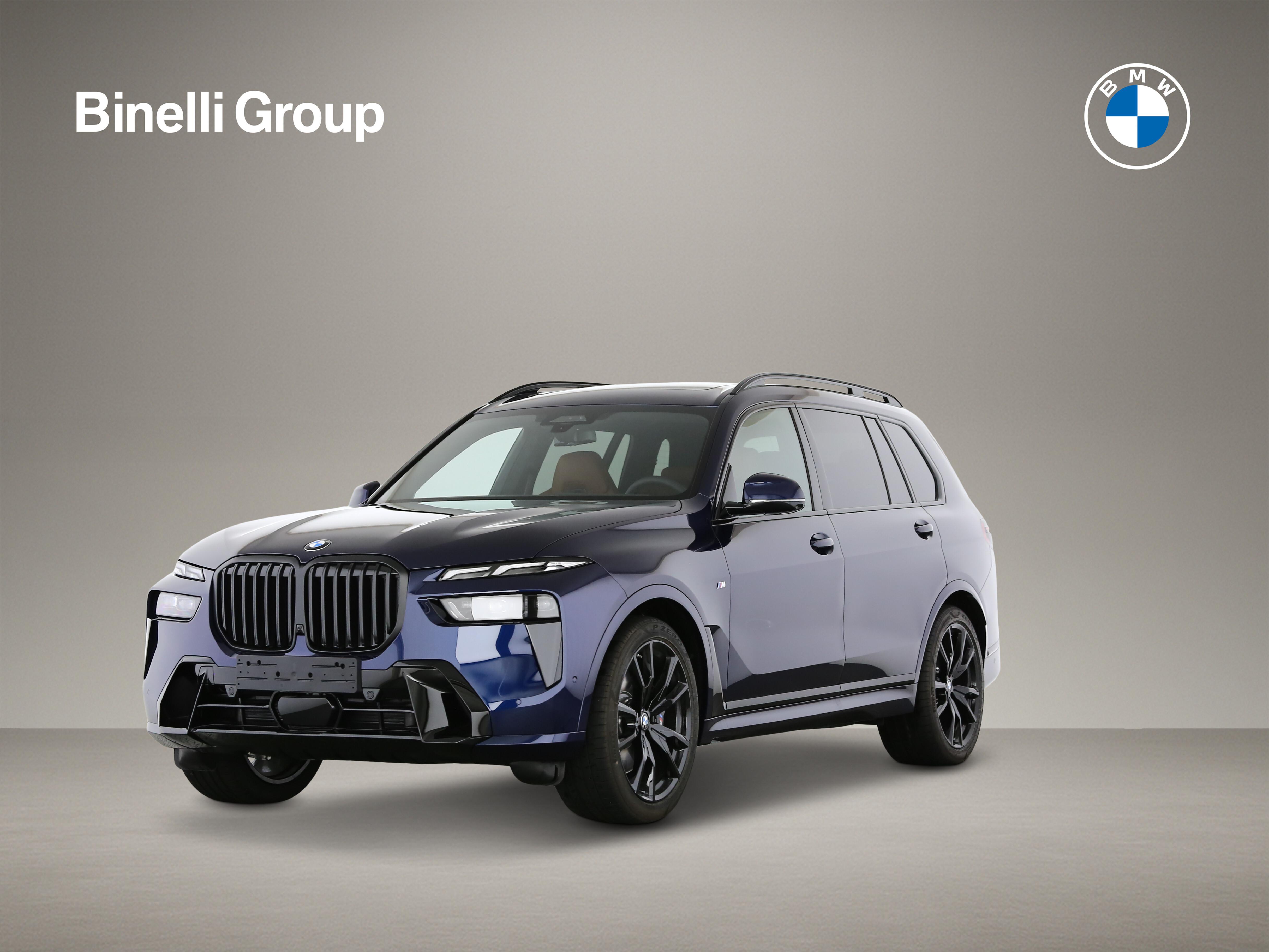 X7 40i xDrive