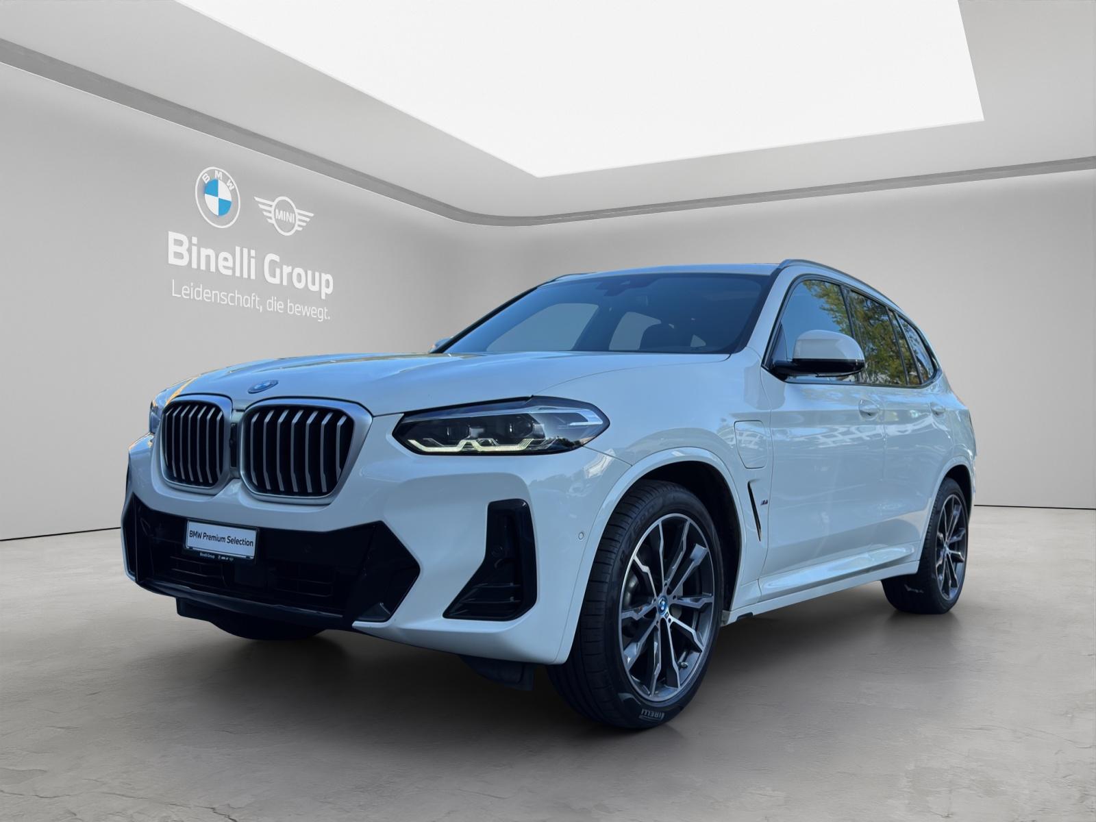 X3 30e xDrive