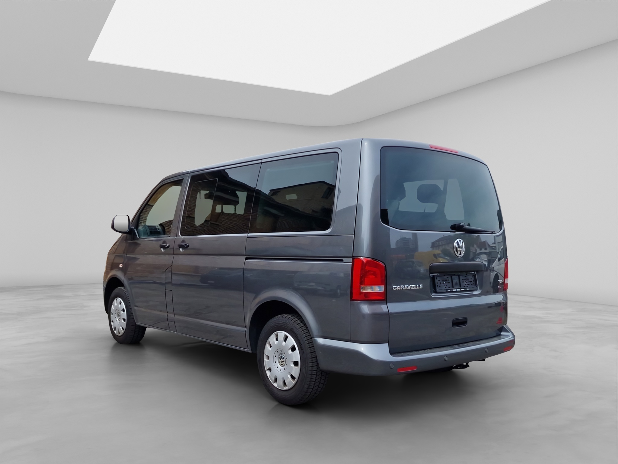 VW T5 4