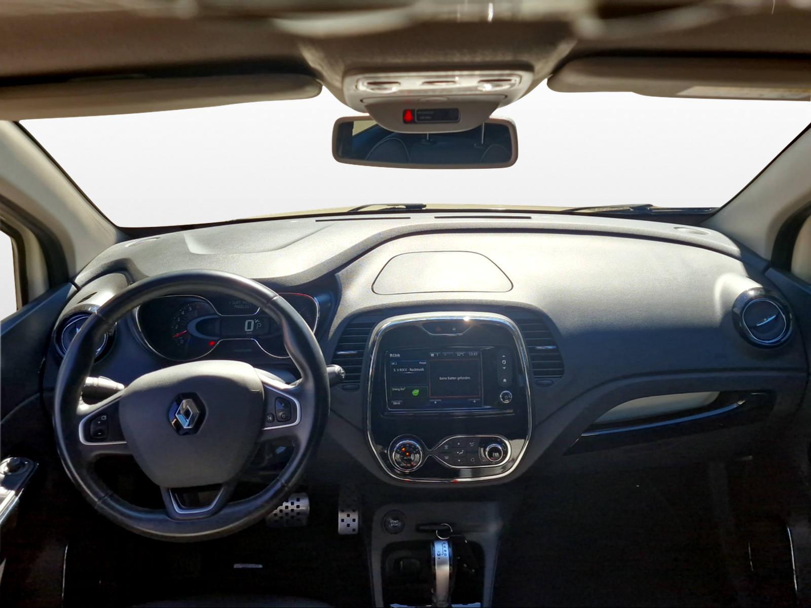 RENAULT Captur 1.2 TCe Swiss Ed. EDC S/S - 10