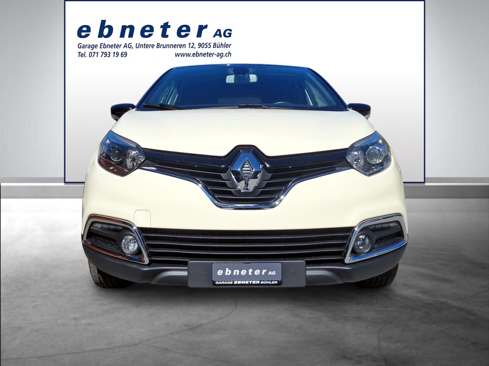 RENAULT Captur 1.2 TCe Swiss Ed. EDC S/S - 2