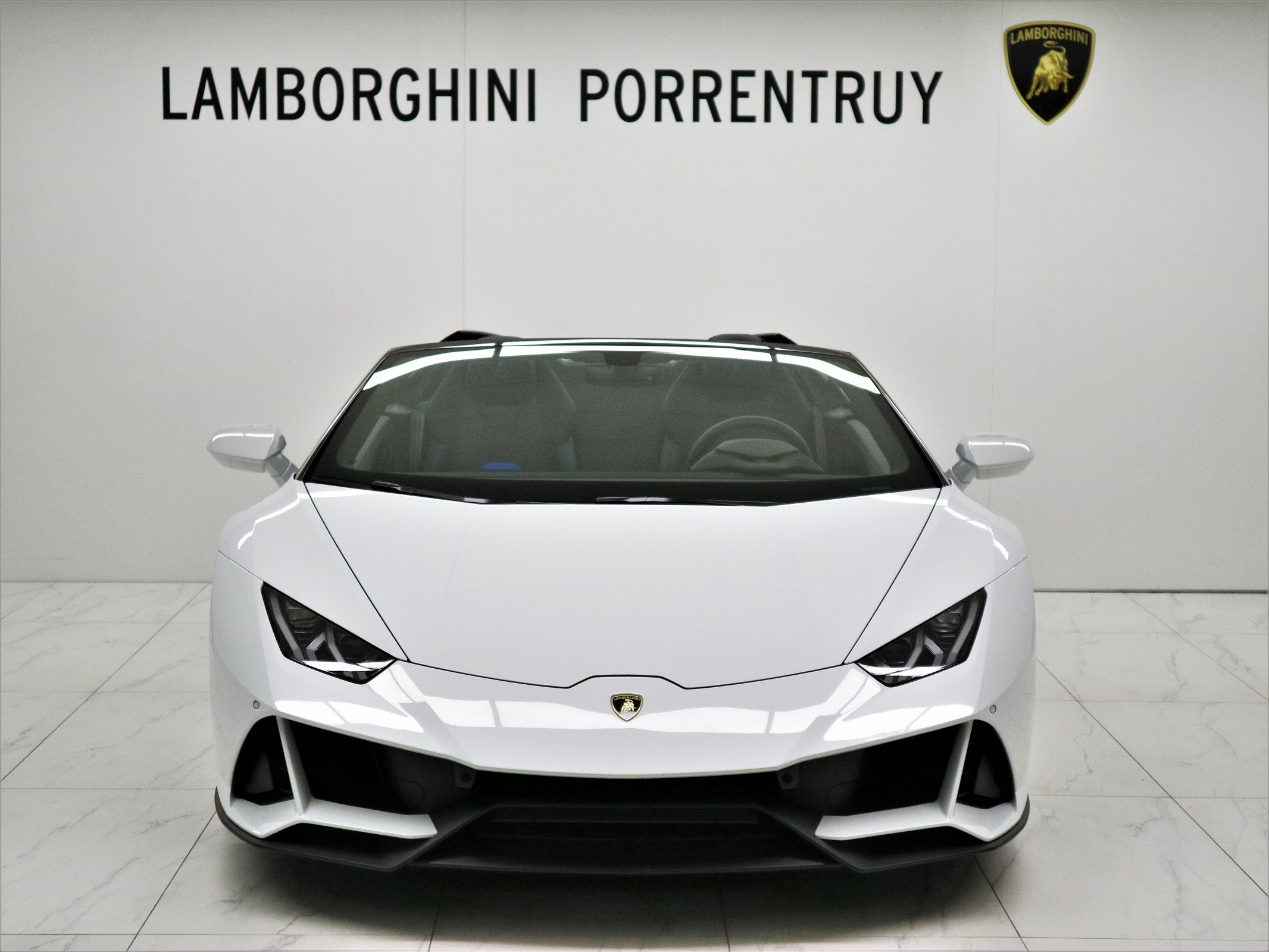 Huracan EVO Spyder DCT thumbnail n°4