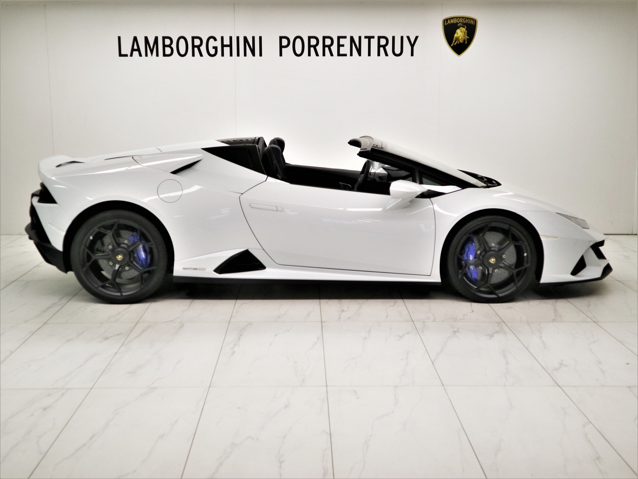 Huracan EVO Spyder DCT thumbnail n°1