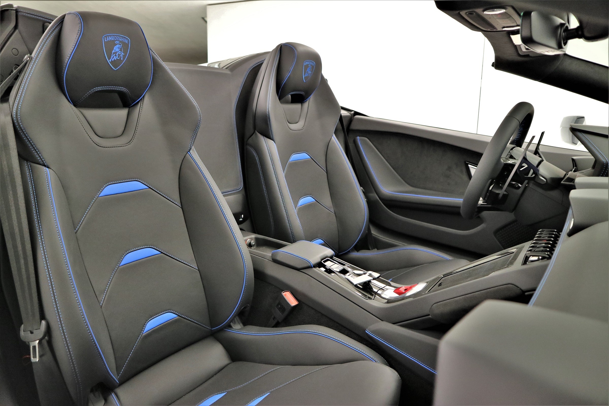 Huracan EVO Spyder DCT thumbnail n°6