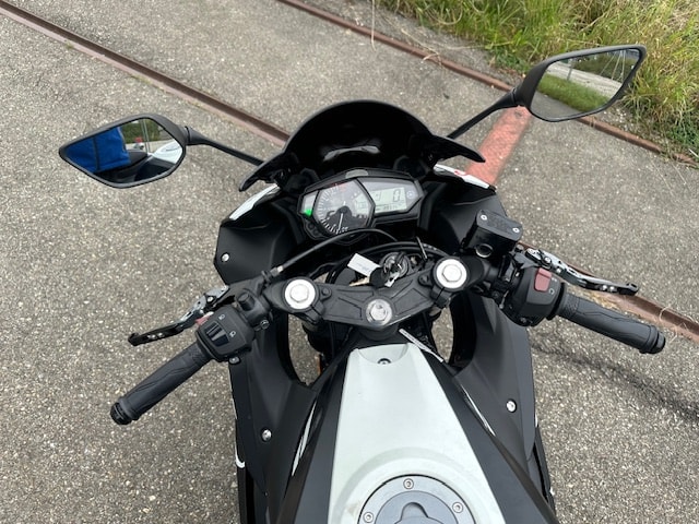 YAMAHA YZF-R3 ABS - 2