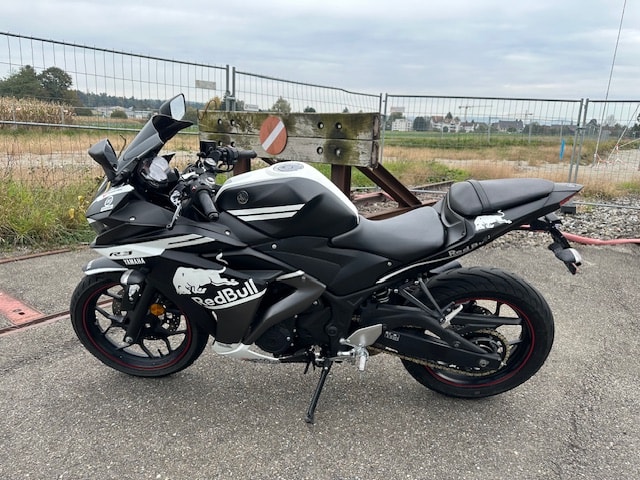 YAMAHA YZF-R3 ABS - 5