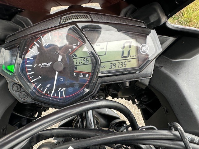 YAMAHA YZF-R3 ABS - 3
