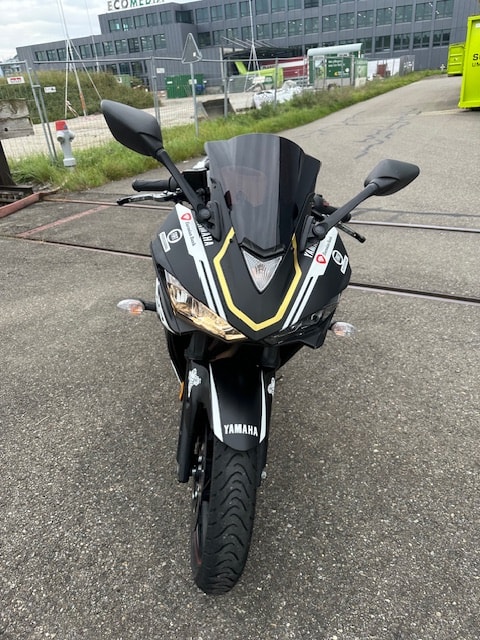 YAMAHA YZF-R3 ABS - 4
