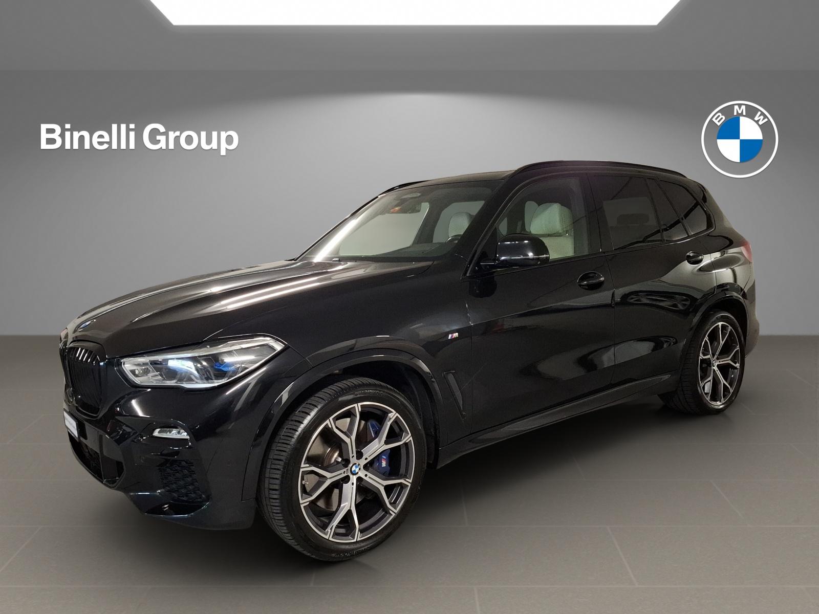 X5 40d xDrive SAG
