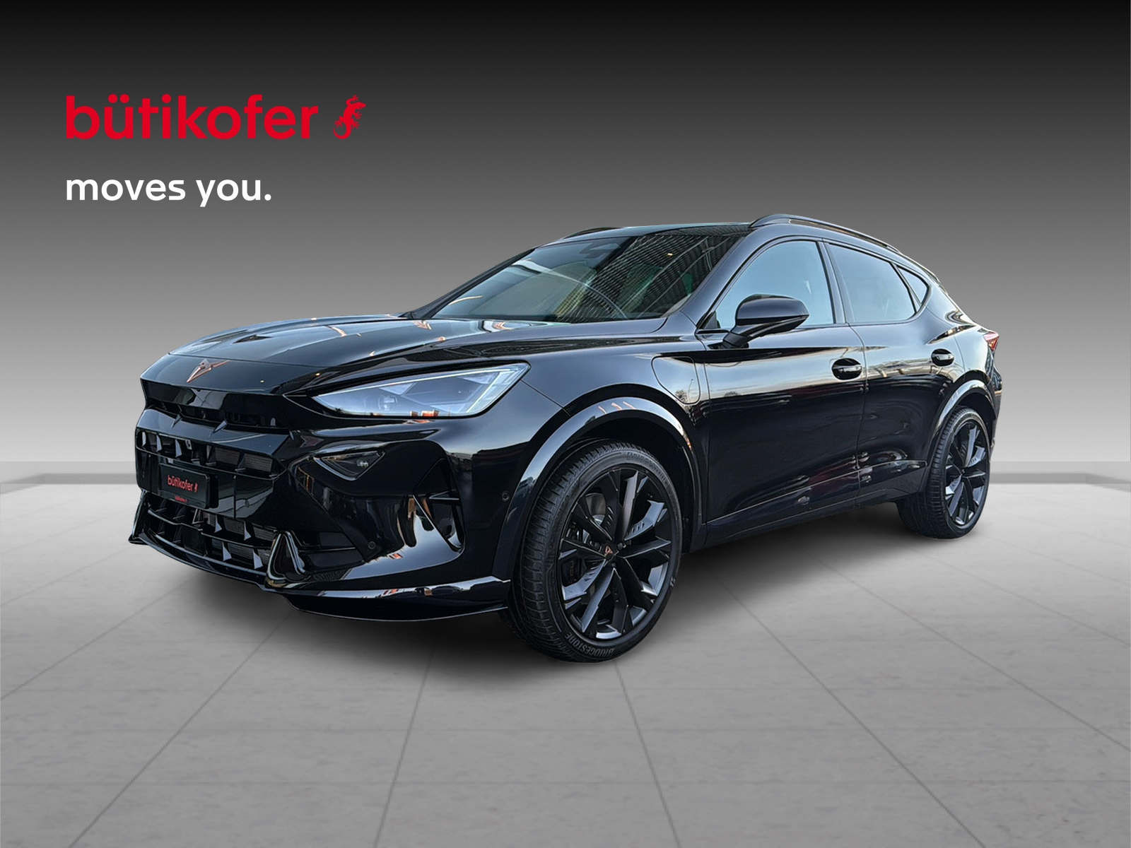 CUPRA Formentor 1.5 eHybrid pHEV Black Symphony DSG