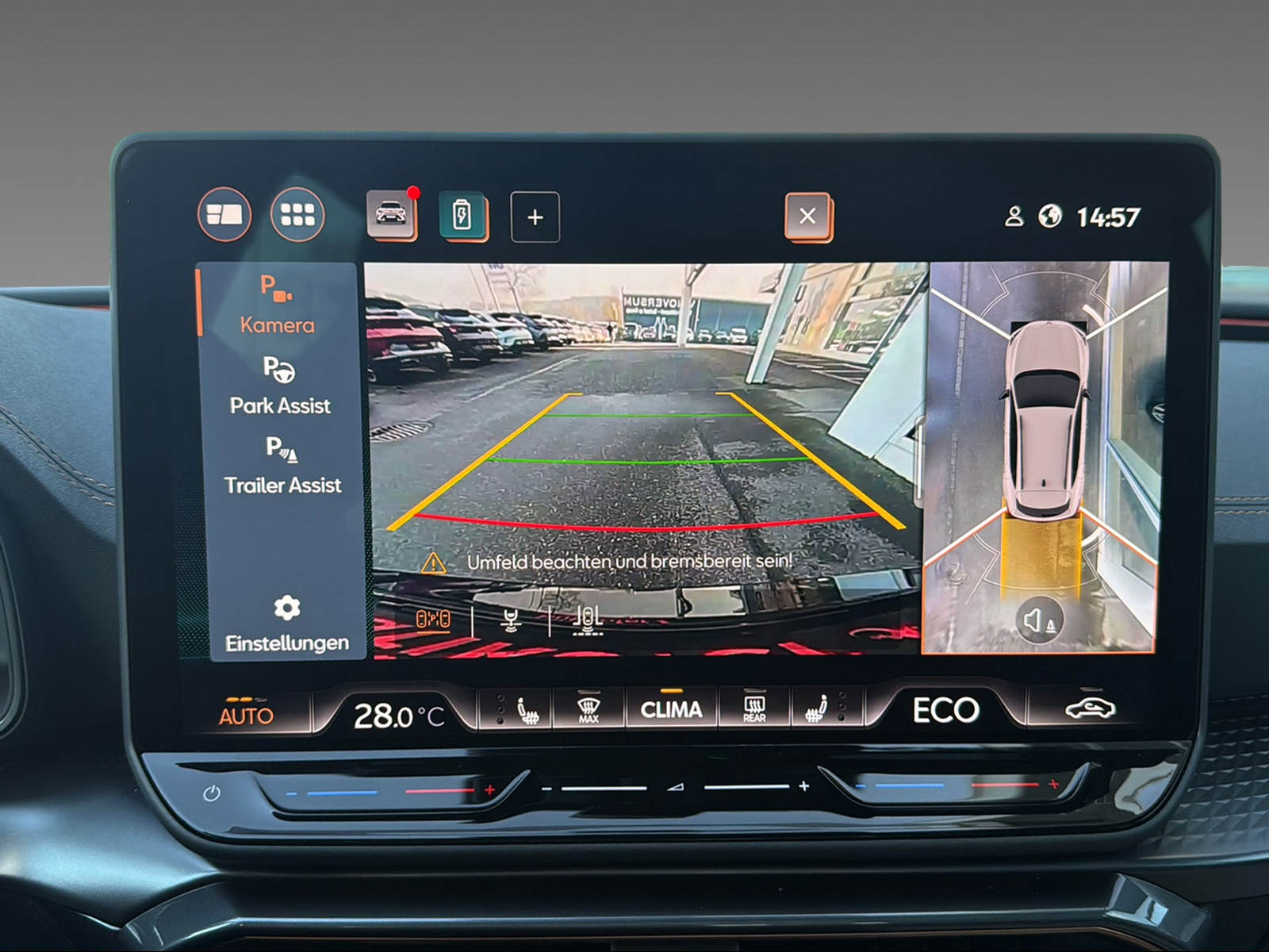 CUPRA Formentor 1.5 eHybrid pHEV Black Symphony DSG - 11