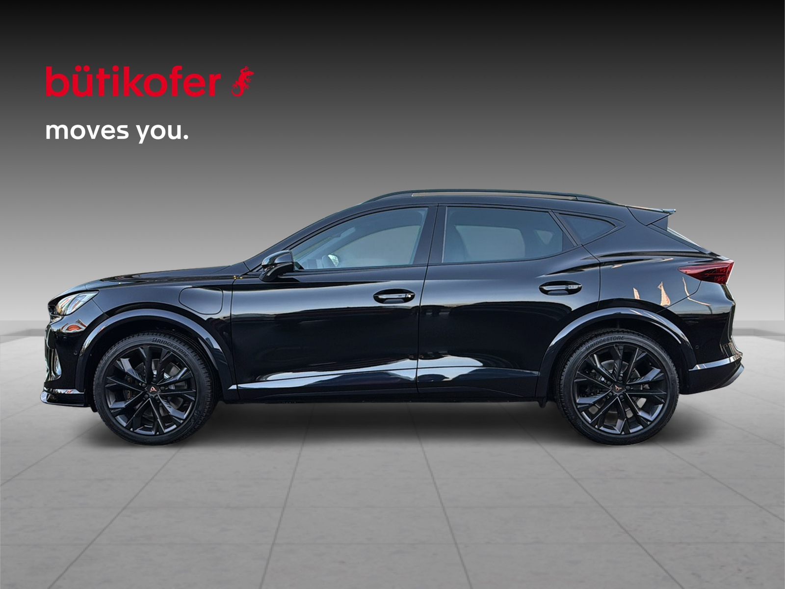 CUPRA Formentor 1.5 eHybrid pHEV Black Symphony DSG - 3