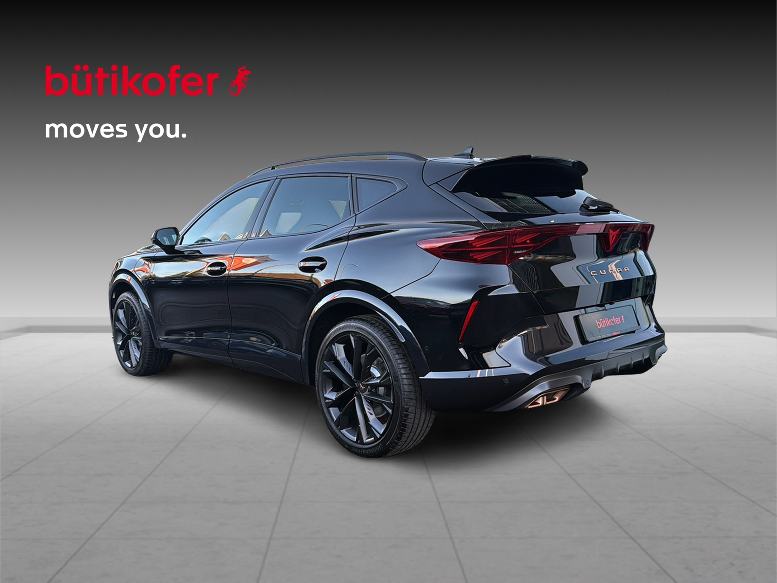 CUPRA Formentor 1.5 eHybrid pHEV Black Symphony DSG - 4