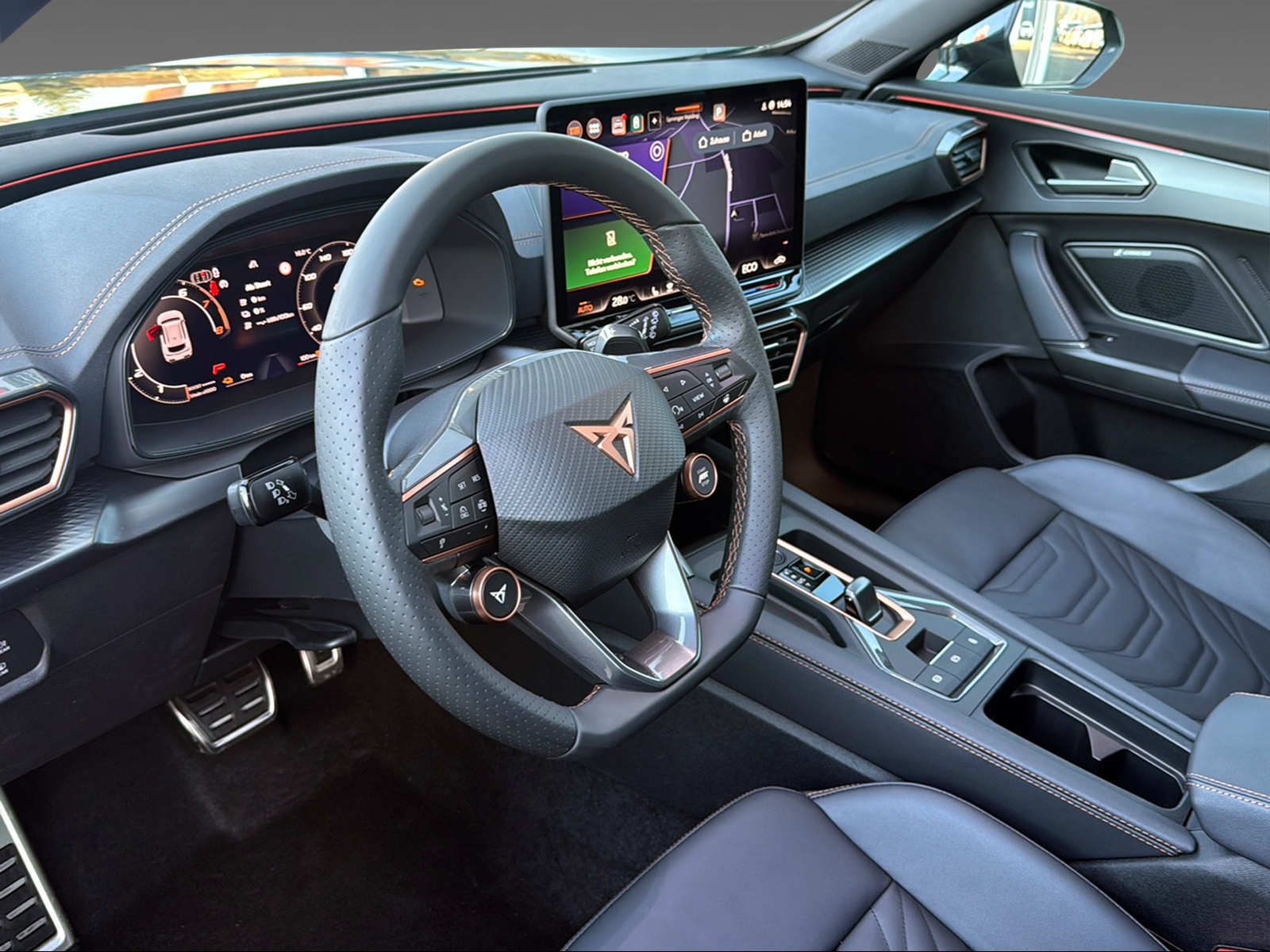 CUPRA Formentor 1.5 eHybrid pHEV Black Symphony DSG - 5