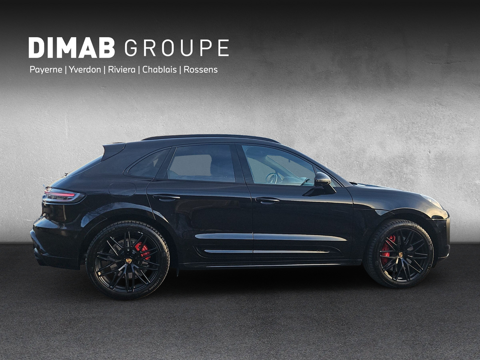 PORSCHE Macan GTS PDK - 6