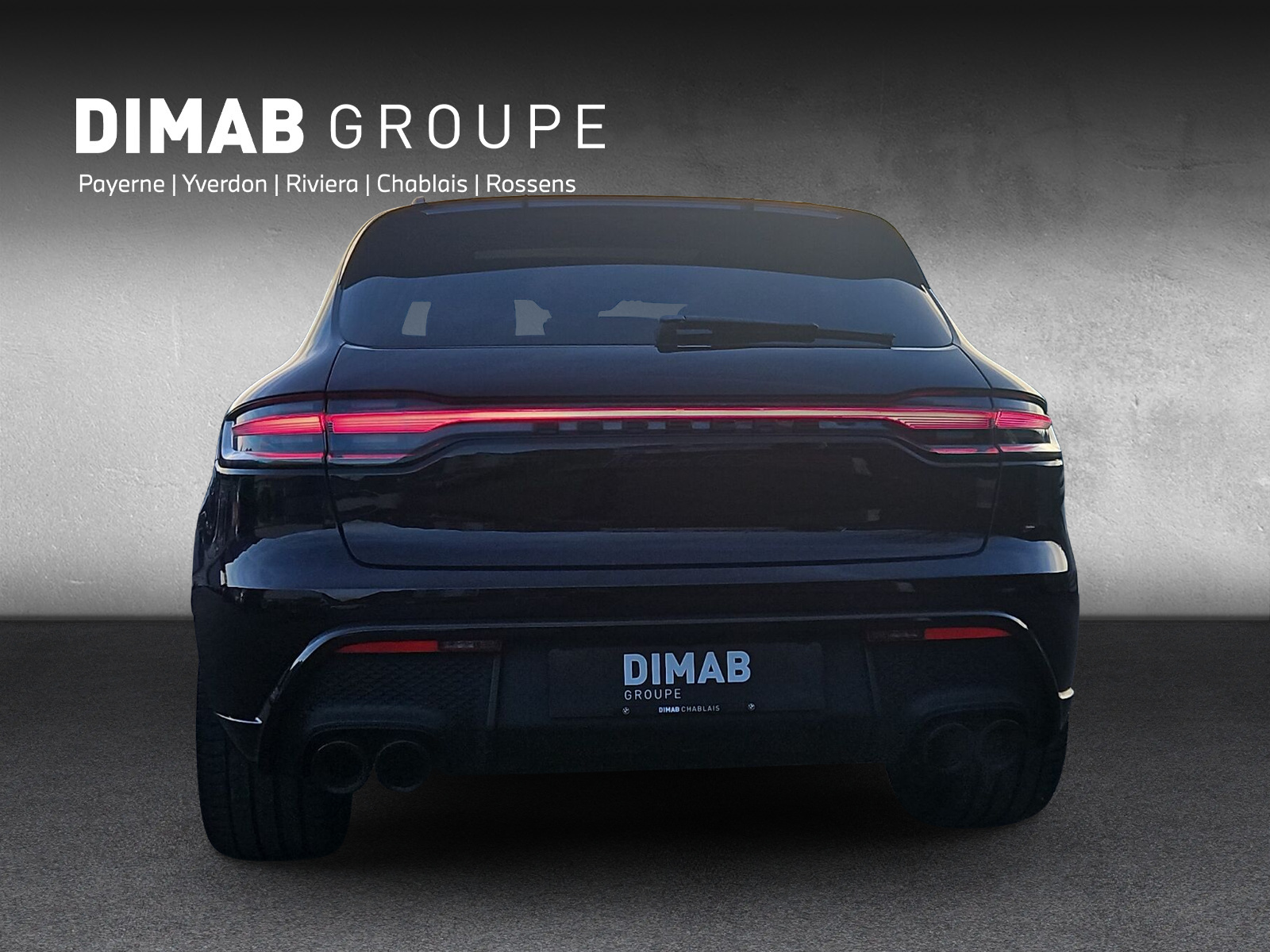 PORSCHE Macan GTS PDK - 4