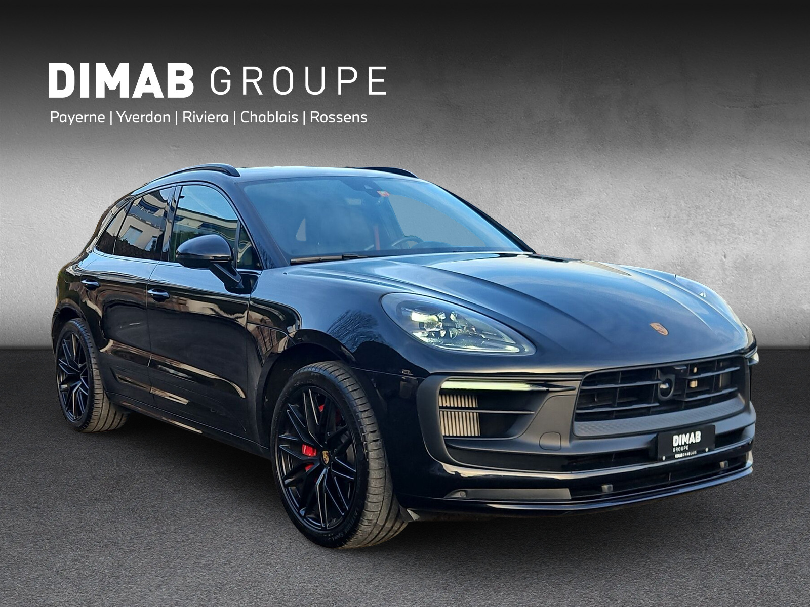 PORSCHE Macan GTS PDK - 7