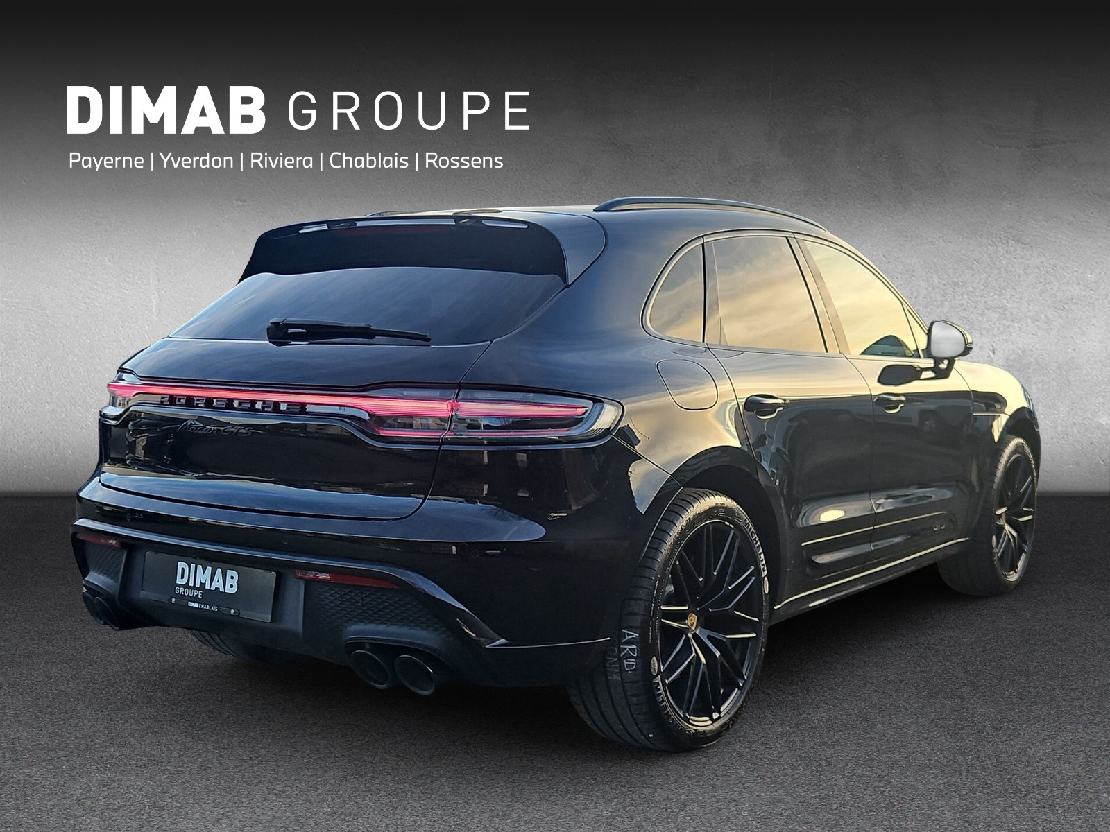 PORSCHE Macan GTS PDK - 5