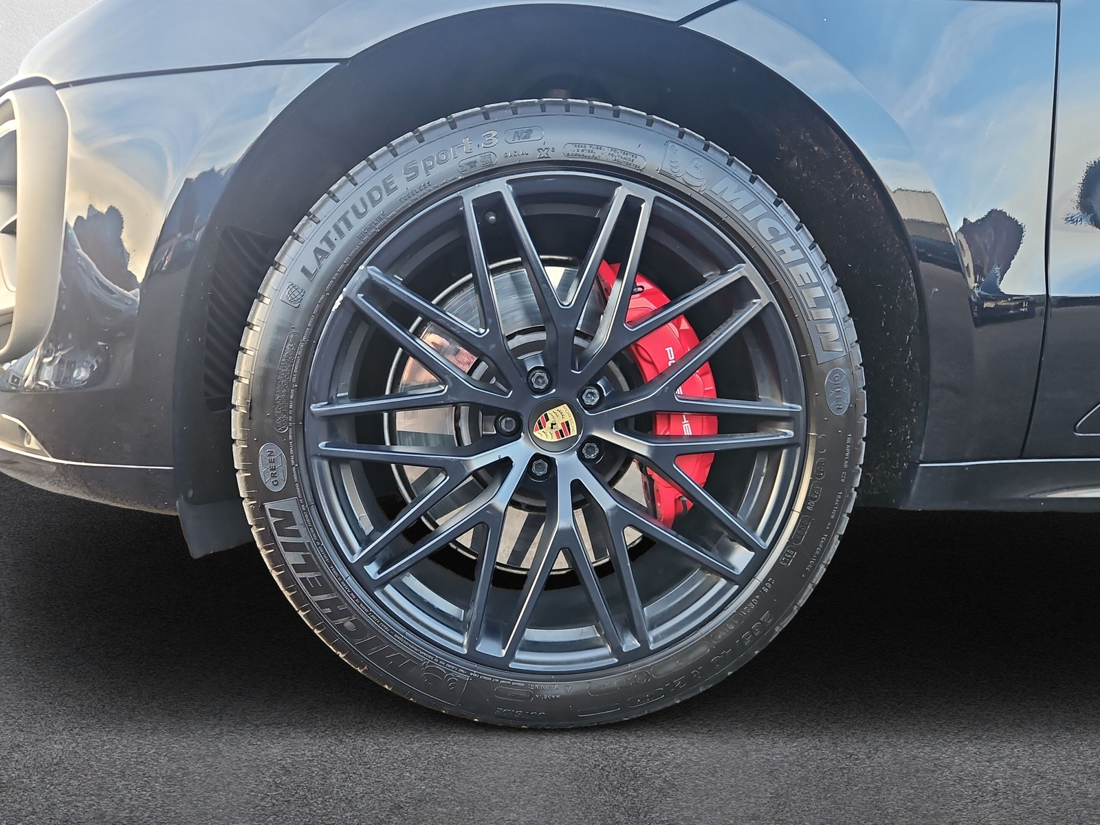 PORSCHE Macan GTS PDK - 9