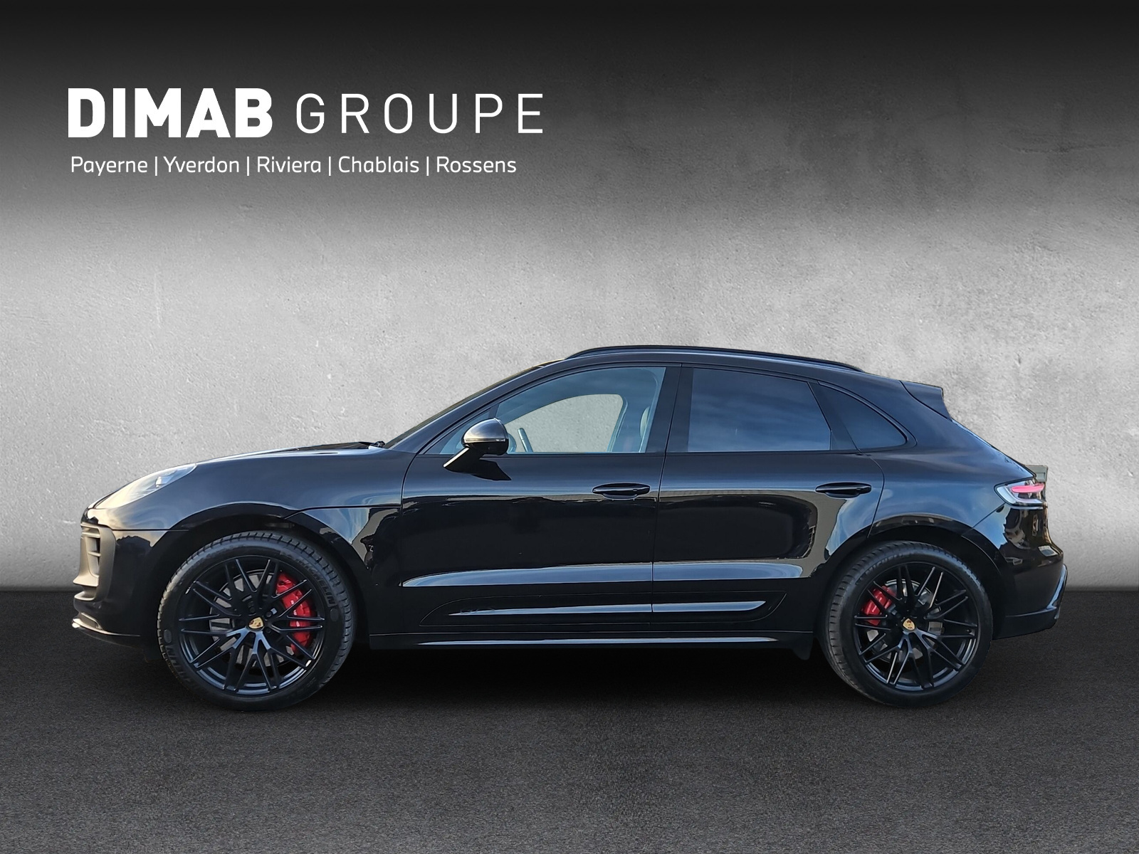 PORSCHE Macan GTS PDK - 2