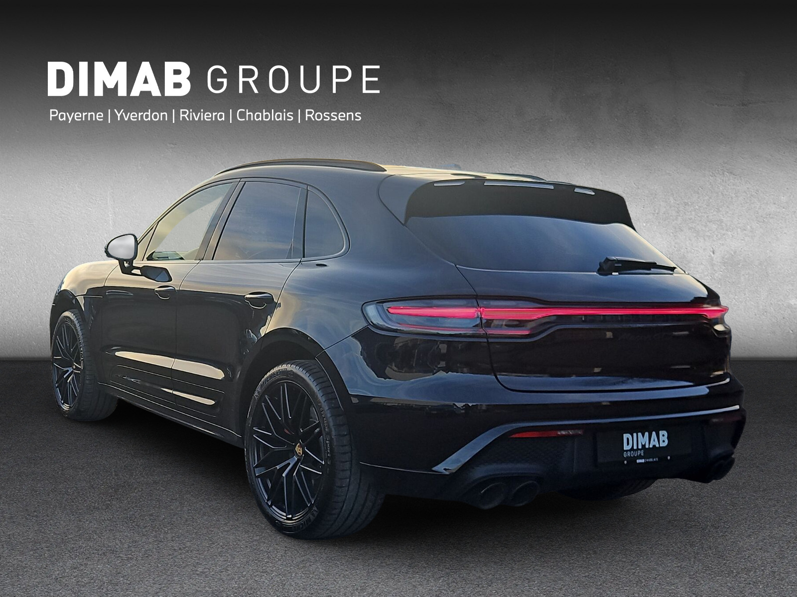 PORSCHE Macan GTS PDK - 3