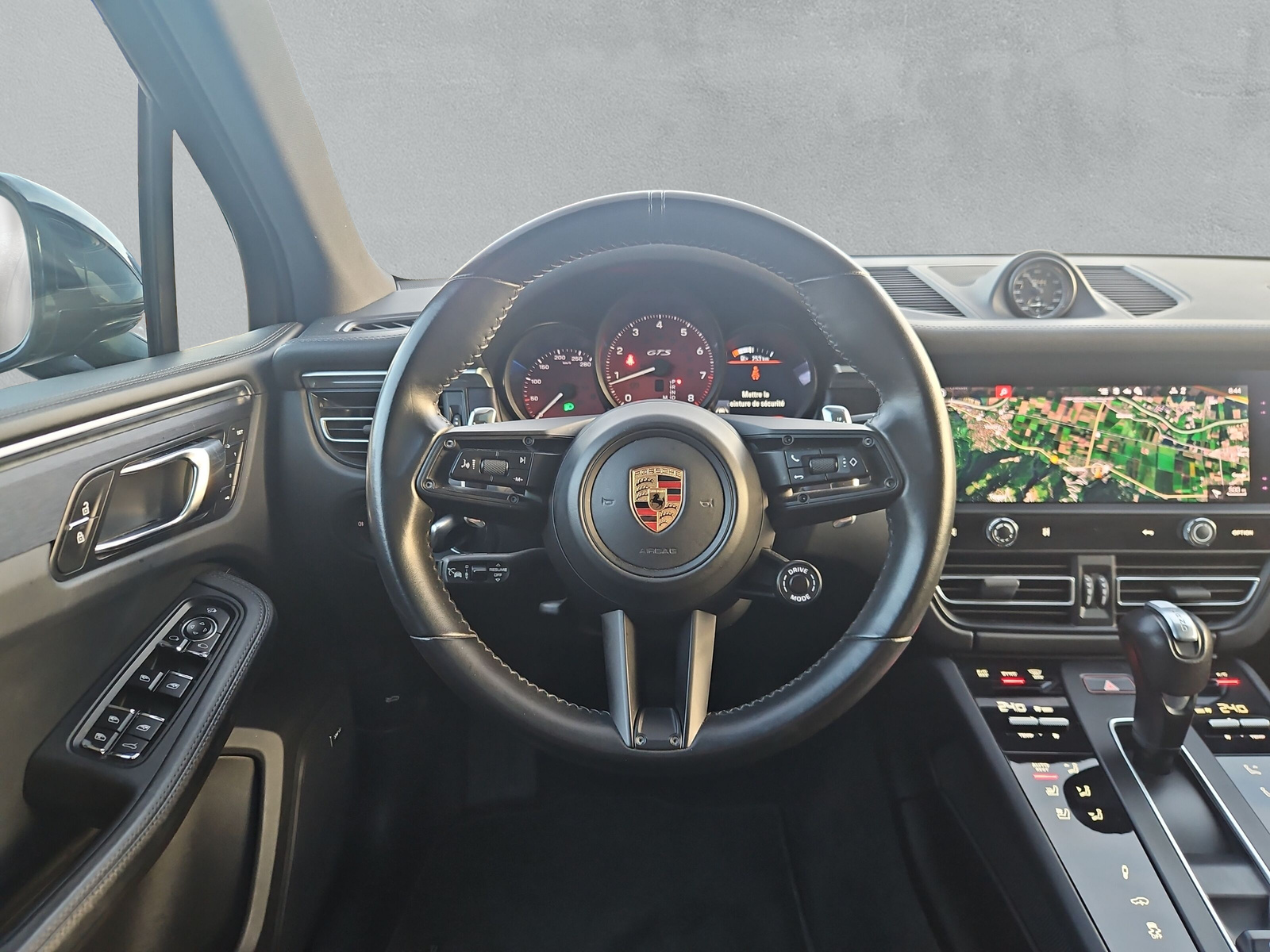 PORSCHE Macan GTS PDK - 16