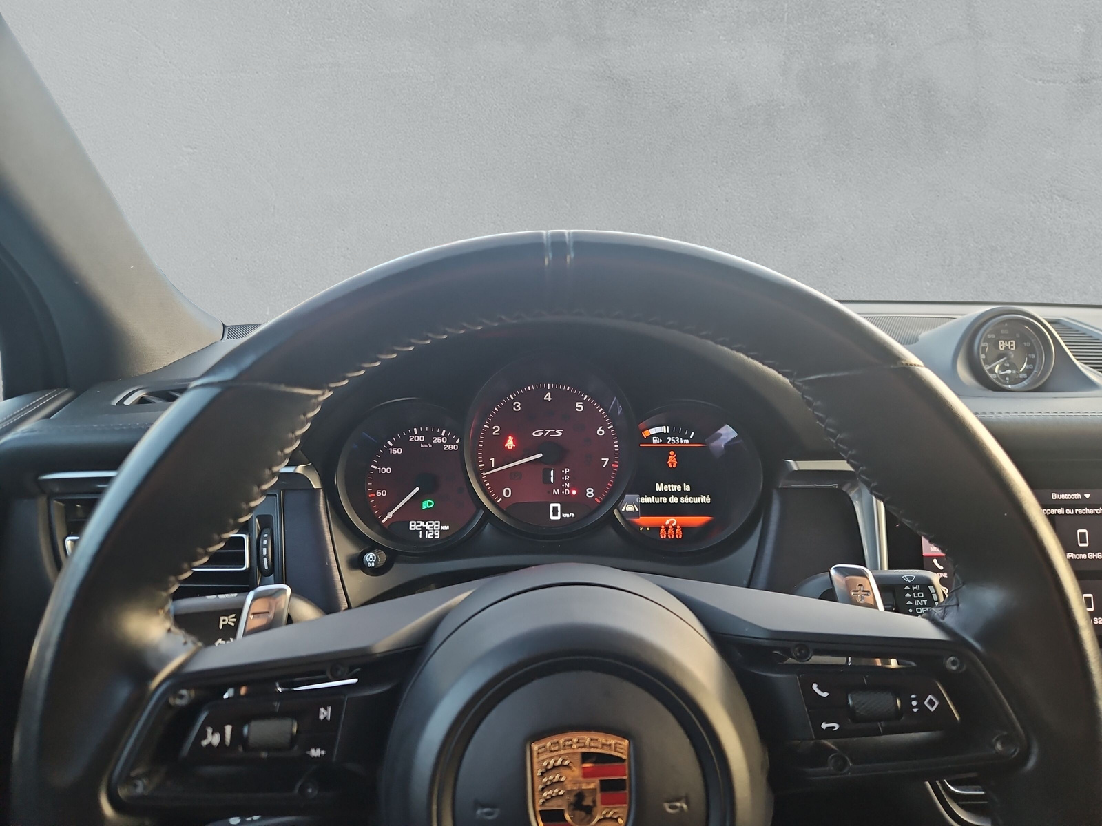 PORSCHE Macan GTS PDK - 18