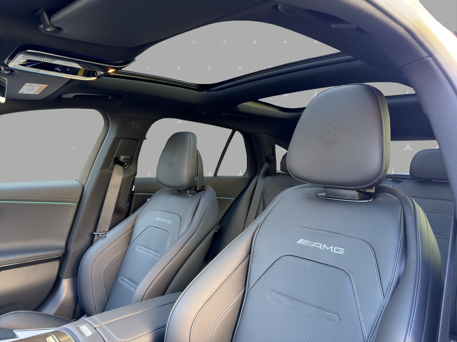 MERCEDES-BENZ E 53 Hybrid T 4Matic+ 9G-Tronic - 9