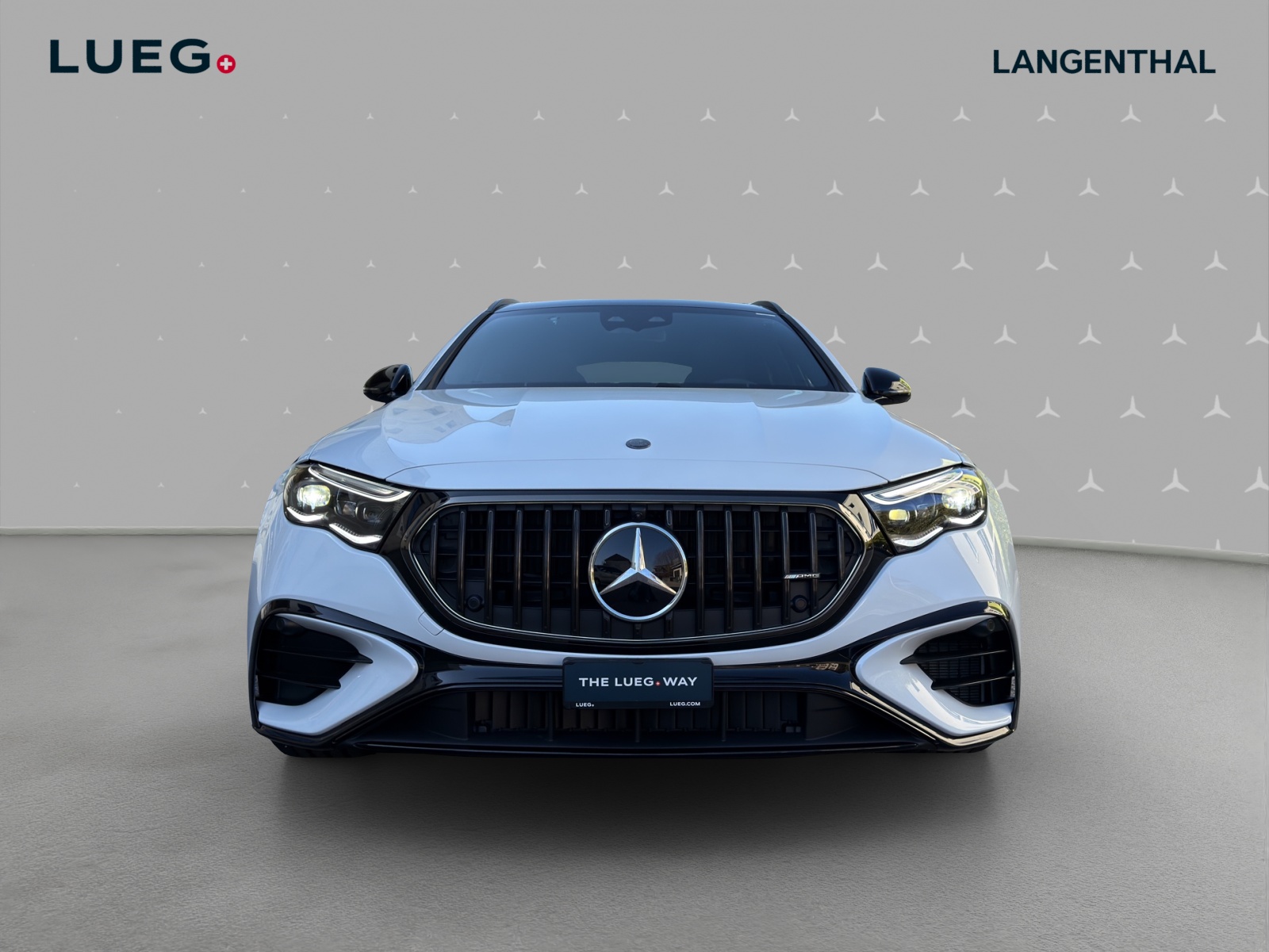 MERCEDES-BENZ E 53 Hybrid T 4Matic+ 9G-Tronic - 5