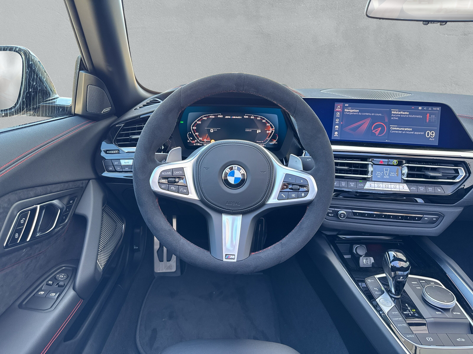 BMW Z4 M40i Steptronic - 16