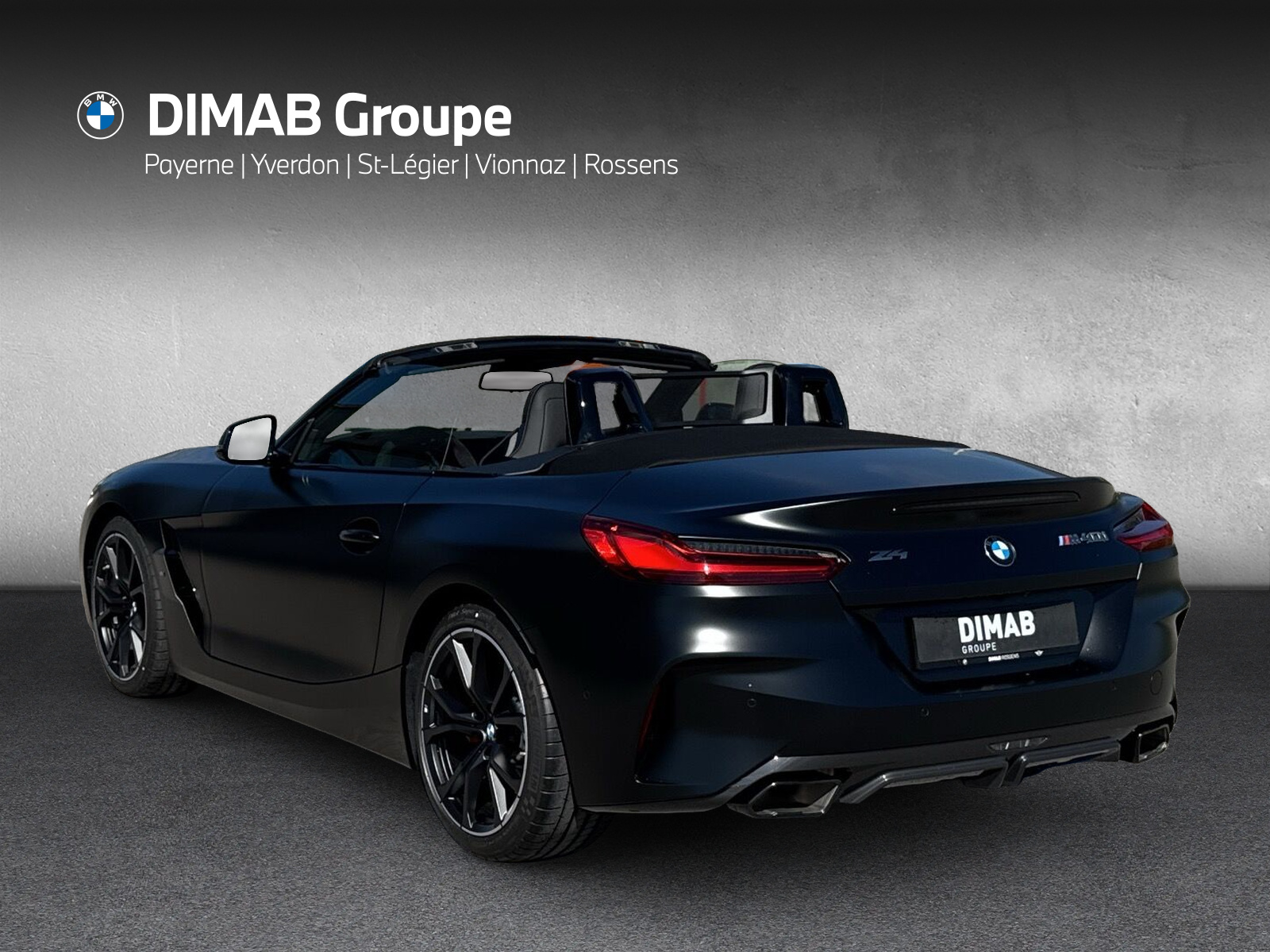 BMW Z4 M40i Steptronic - 3