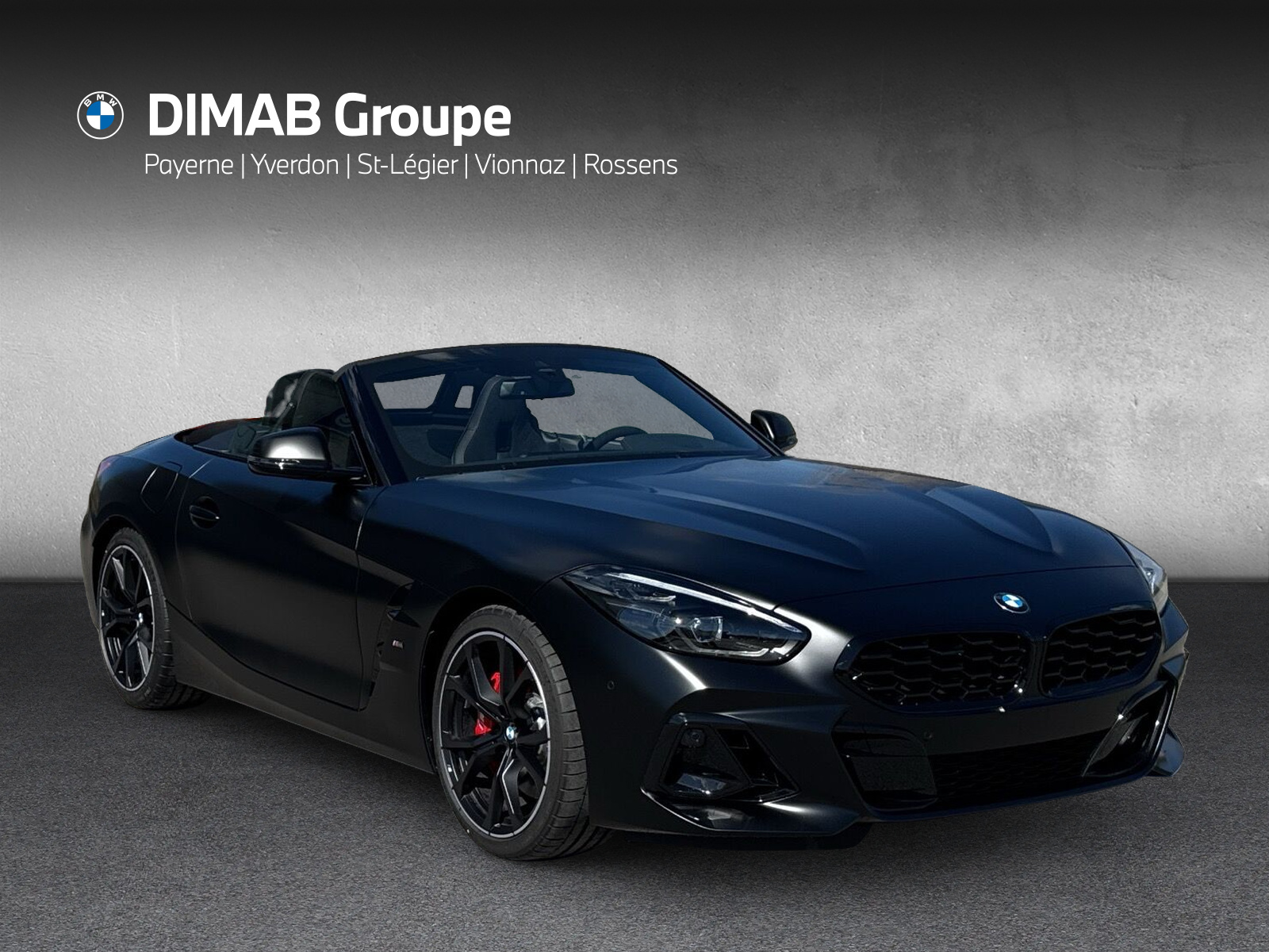 BMW Z4 M40i Steptronic - 7