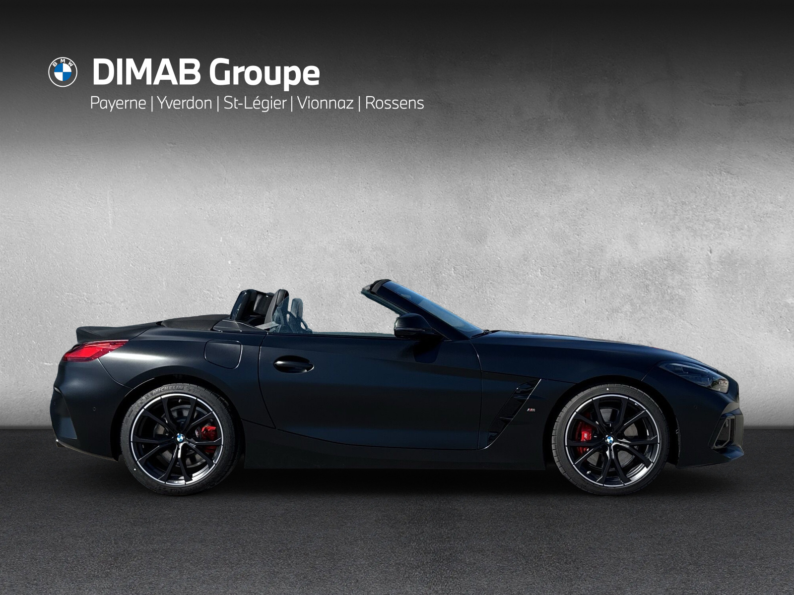 BMW Z4 M40i Steptronic - 6