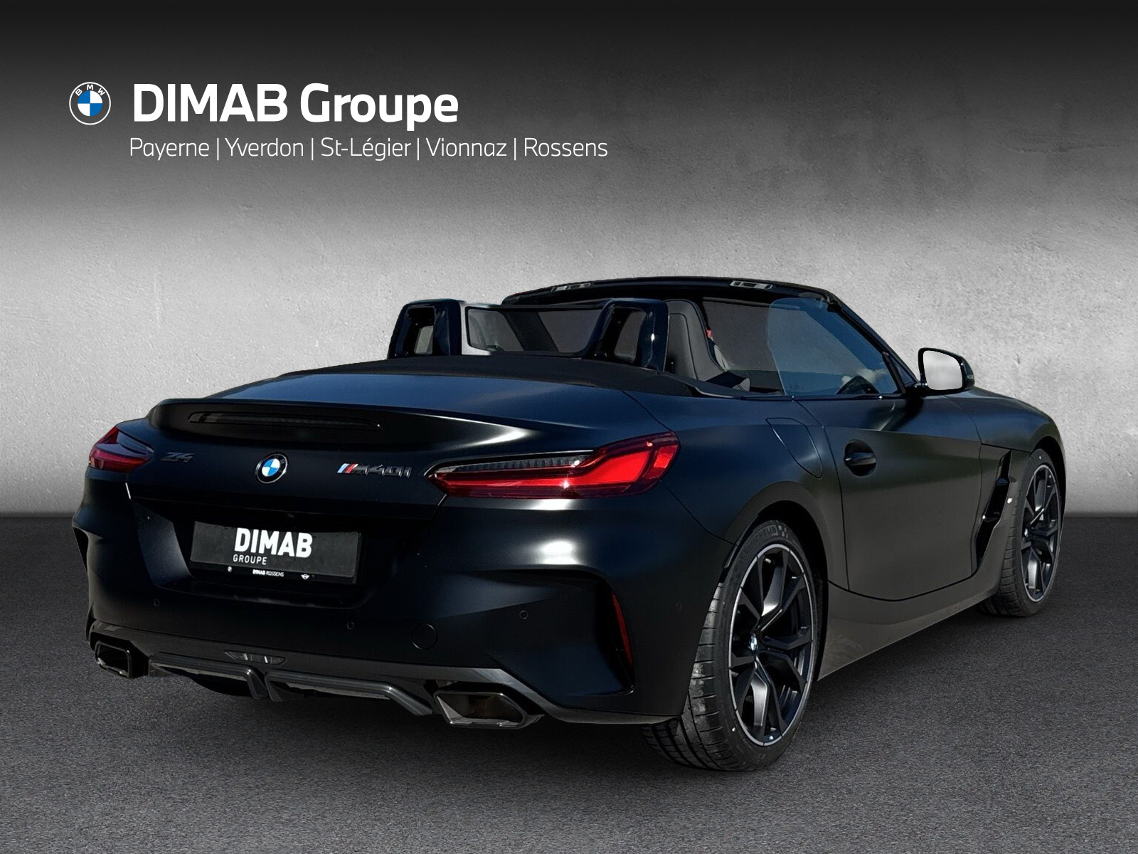 BMW Z4 M40i Steptronic - 5