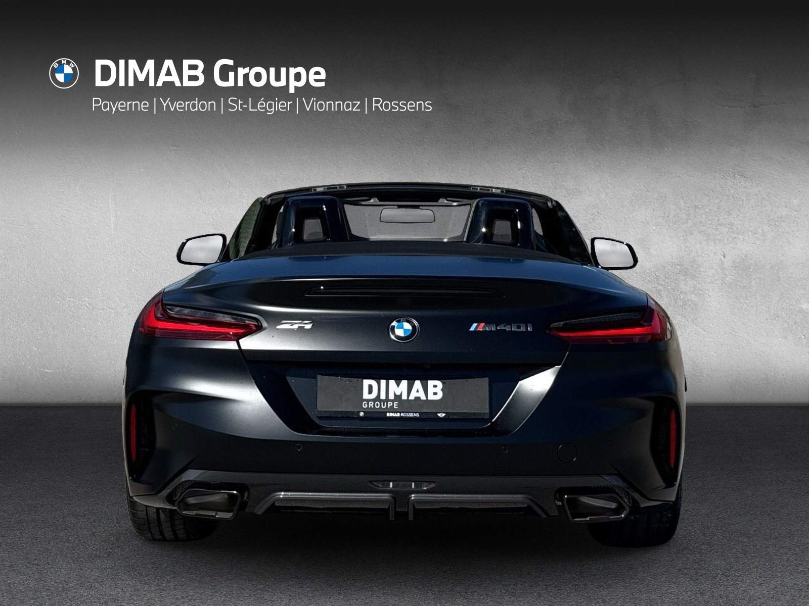 BMW Z4 M40i Steptronic - 4