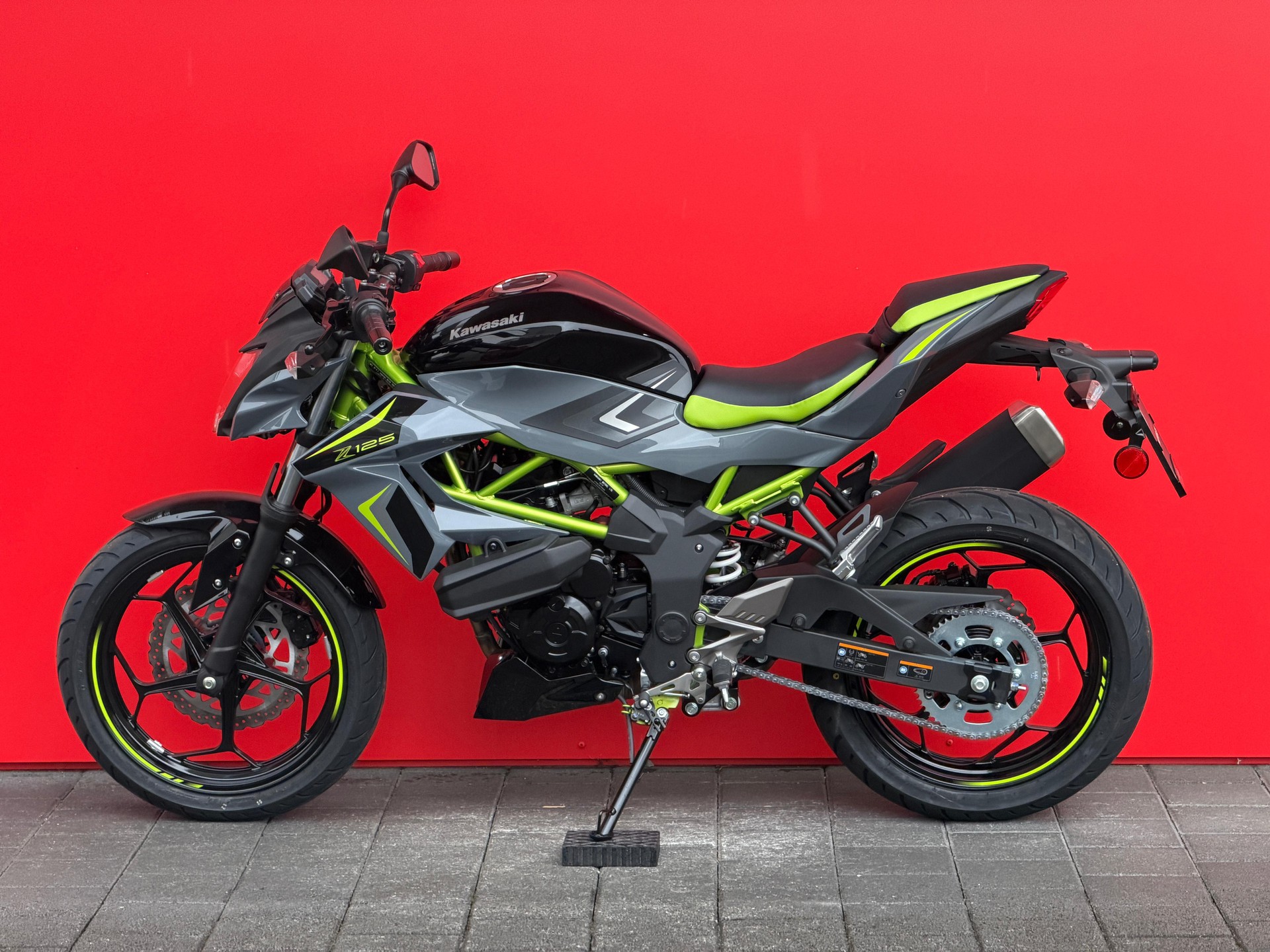 KAWASAKI Z 125 - 15