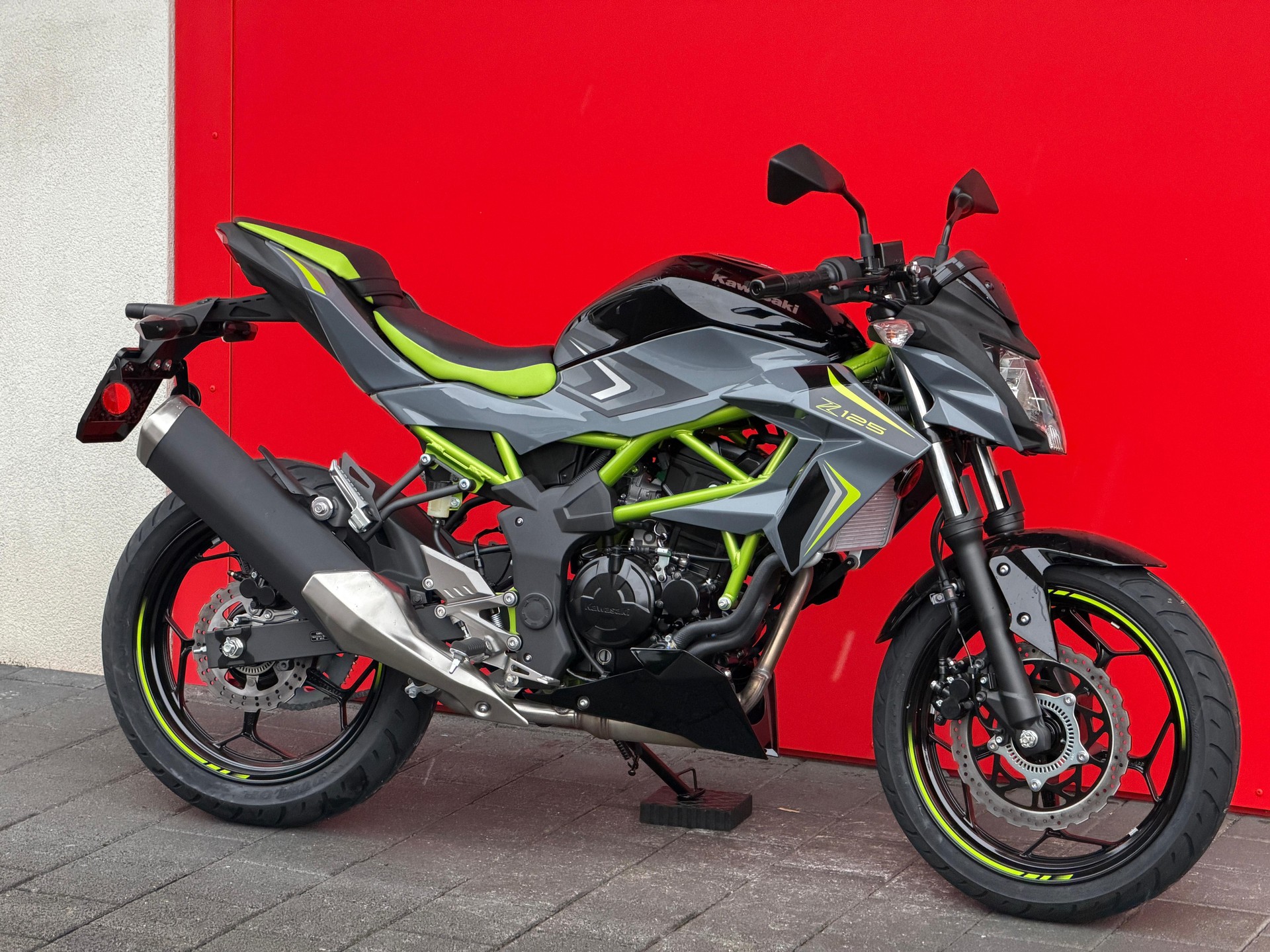 KAWASAKI Z 125 - 10